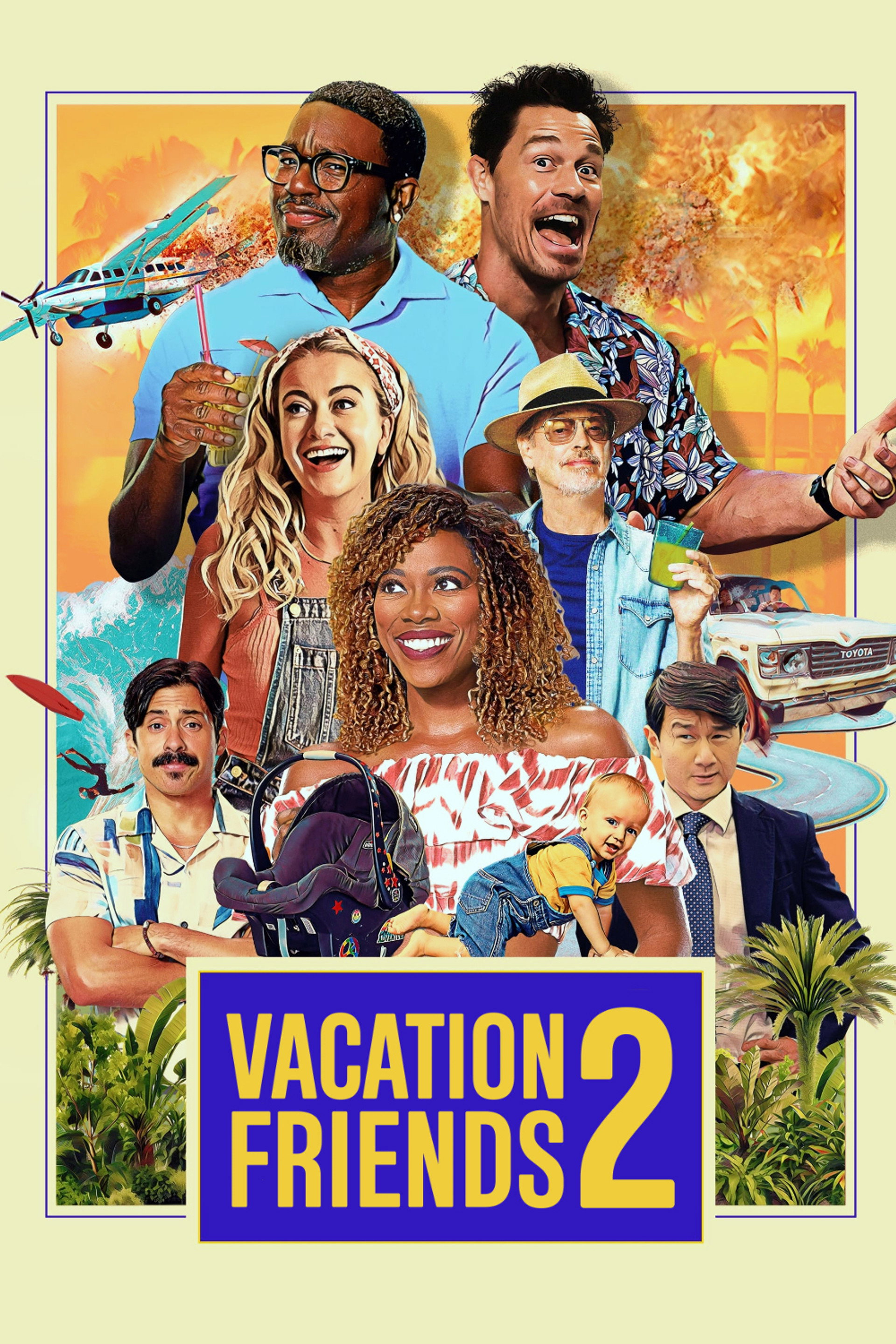 Vacation Friends 2