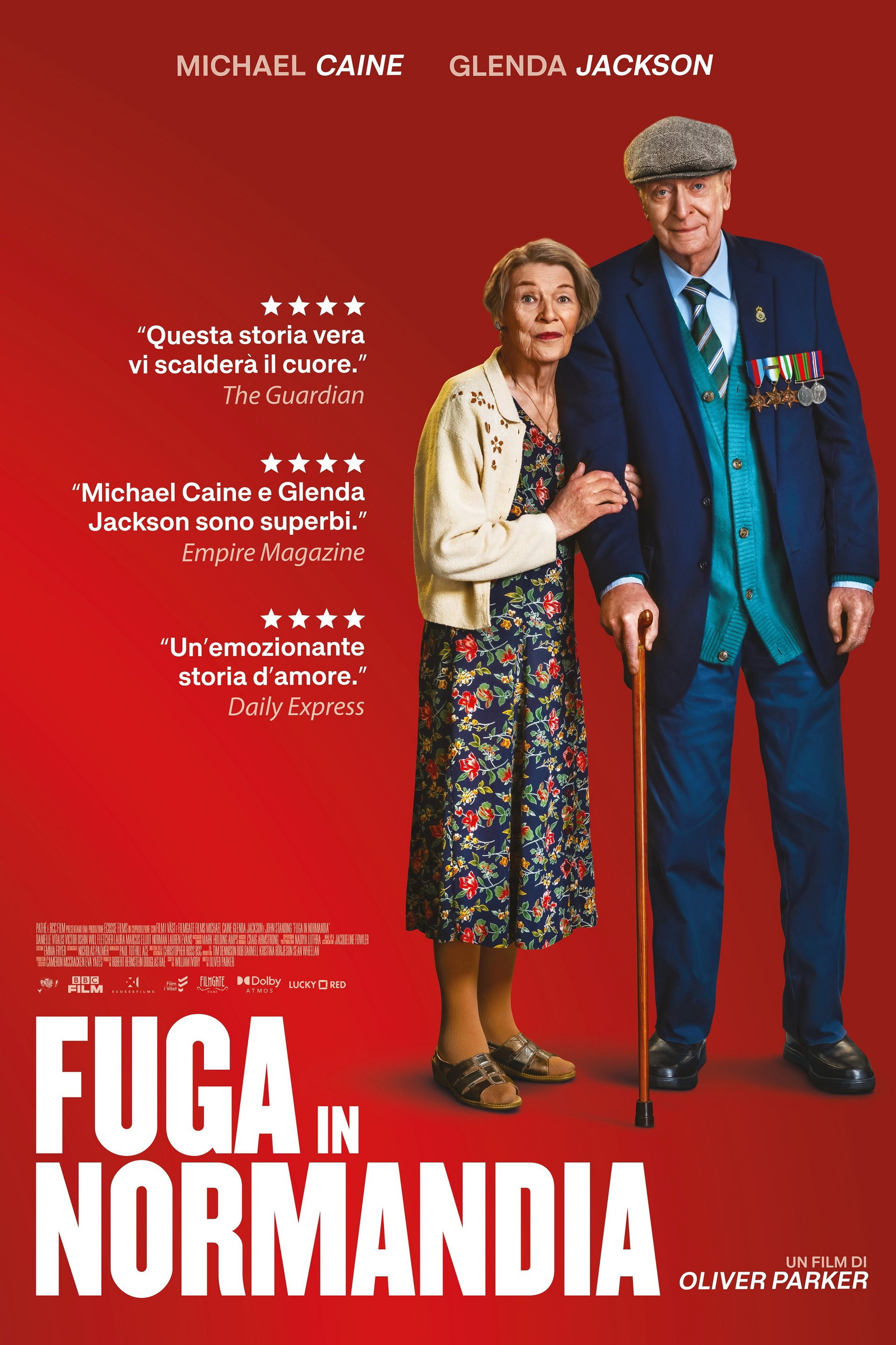 Fuga in Normandia
