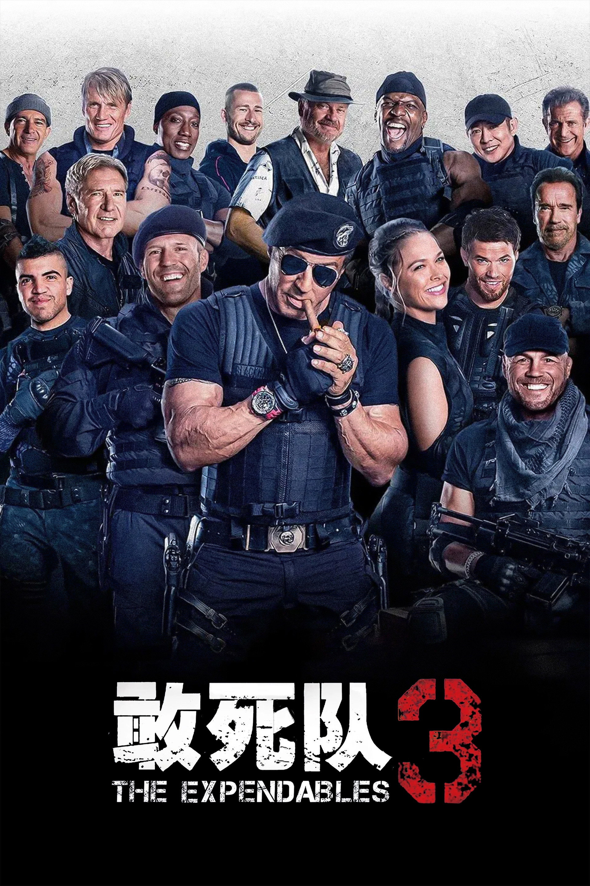 敢死队3
