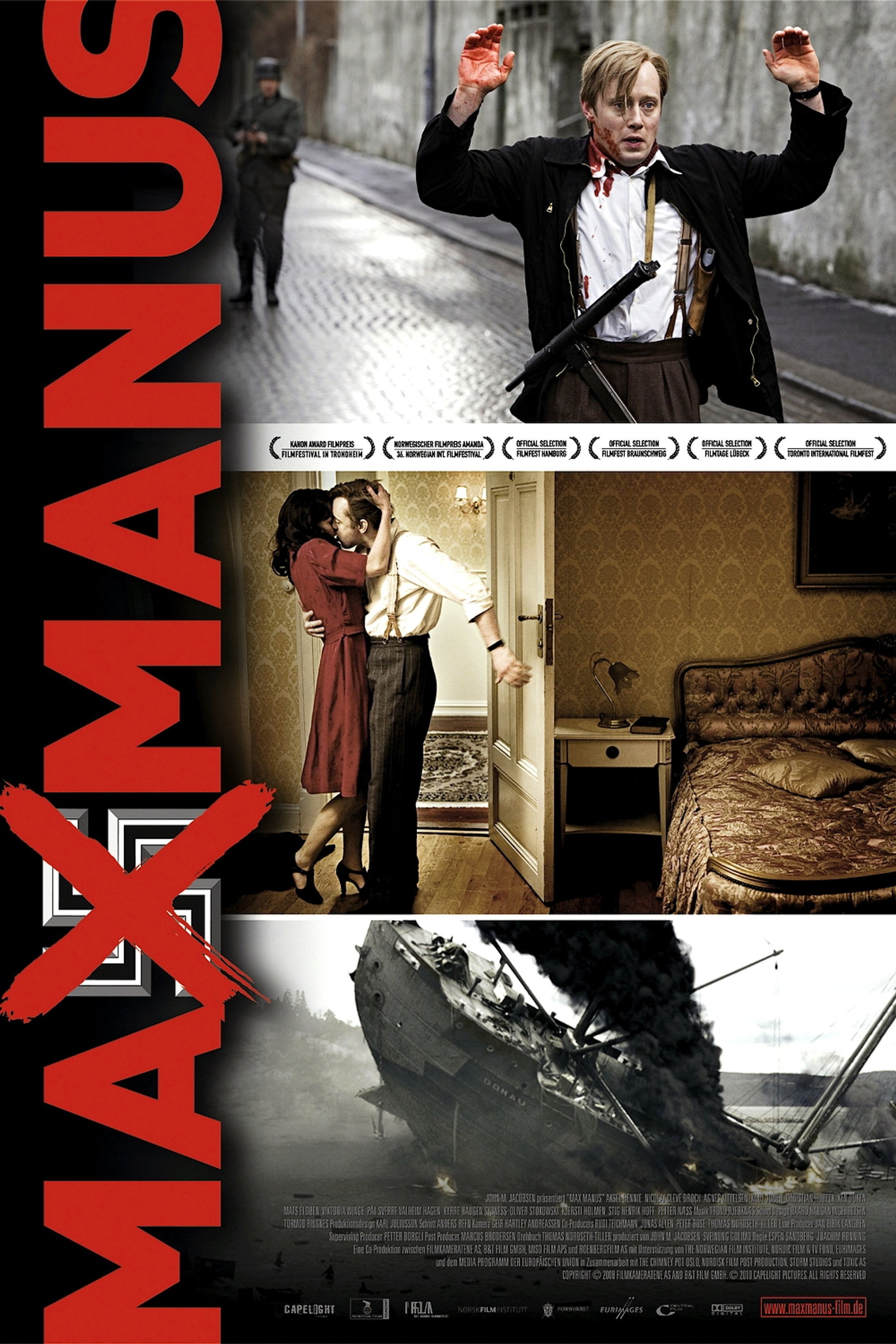 Max Manus