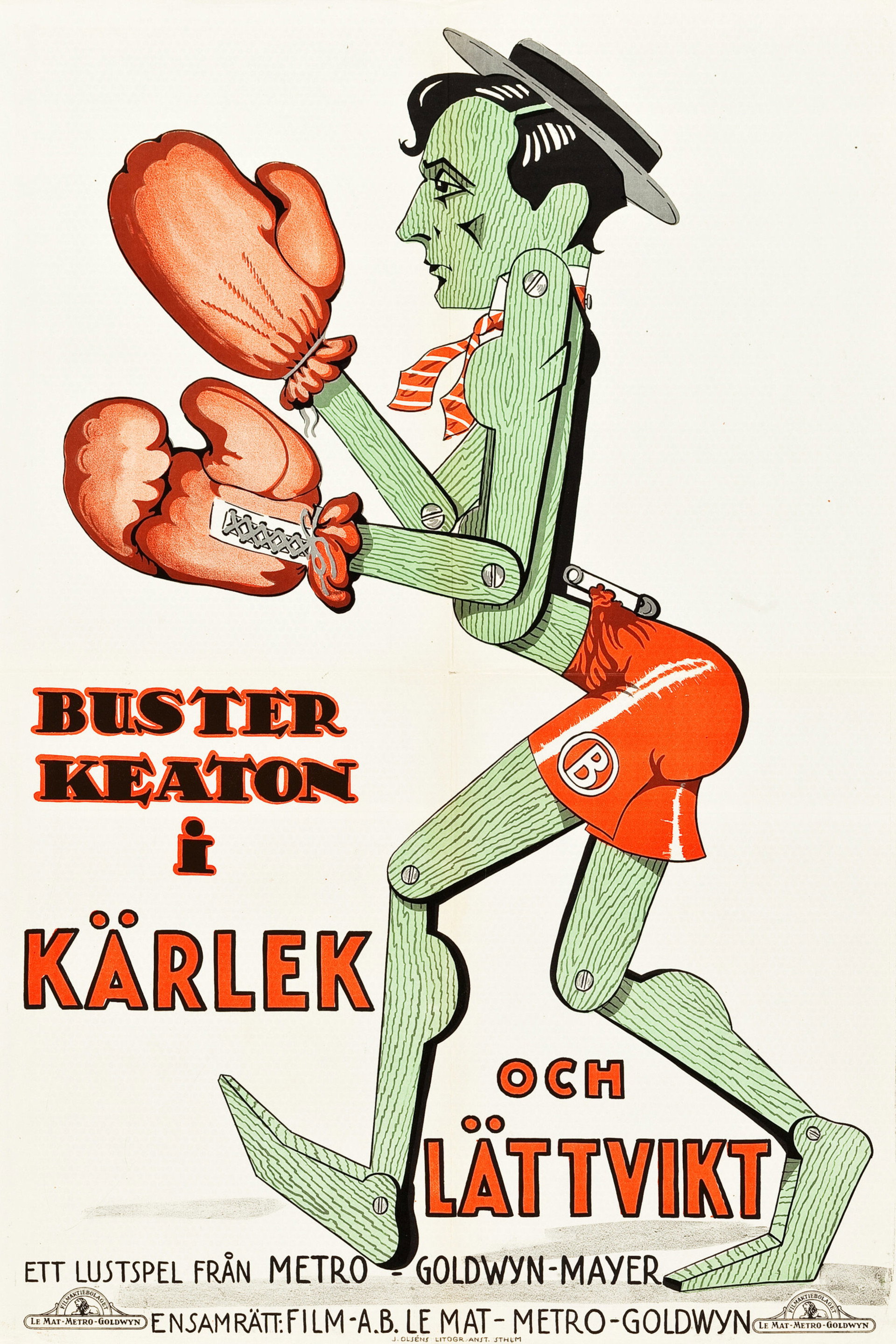 Kärlek och lättvikt
