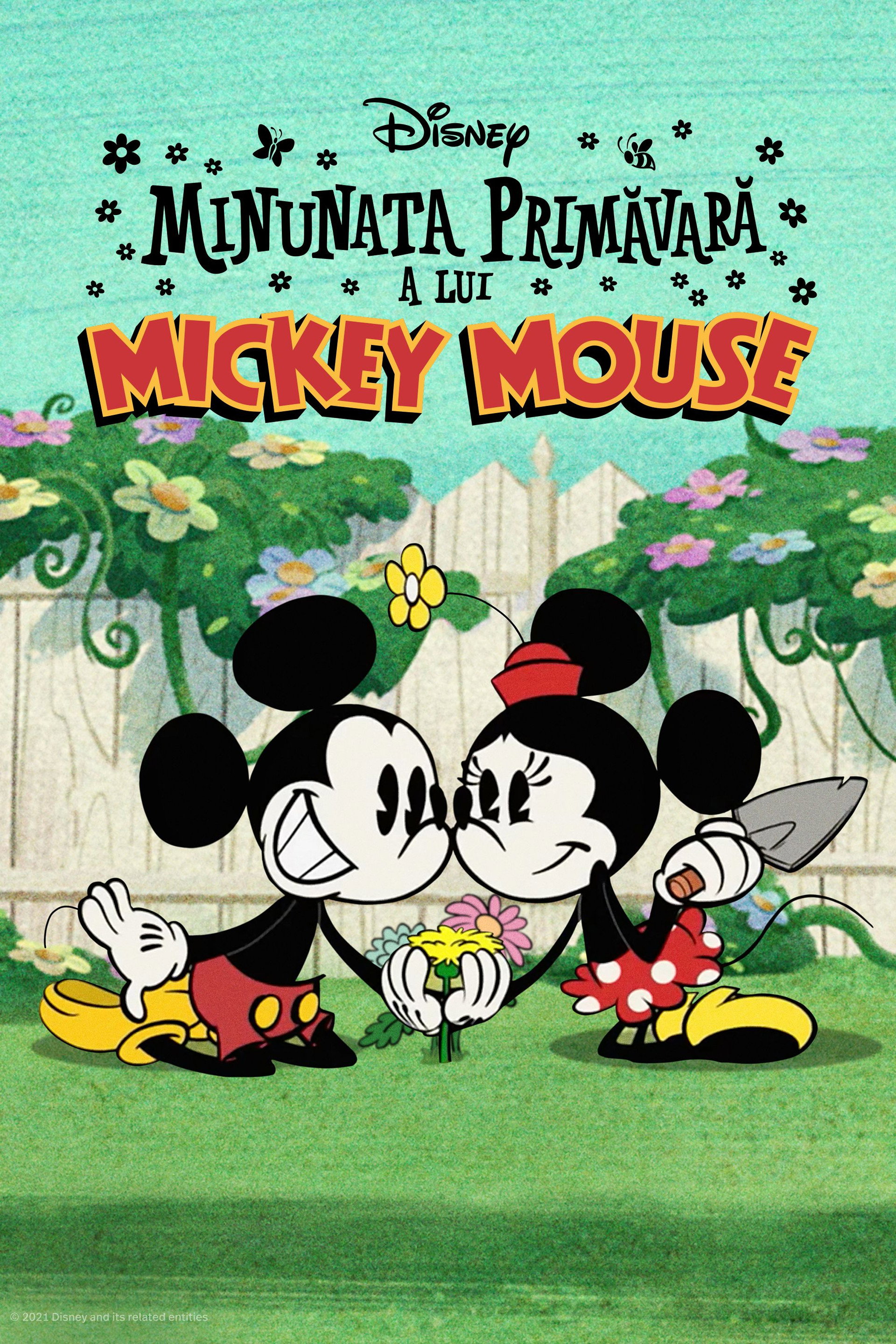 Minunata Primăvară A Lui Mickey Mouse