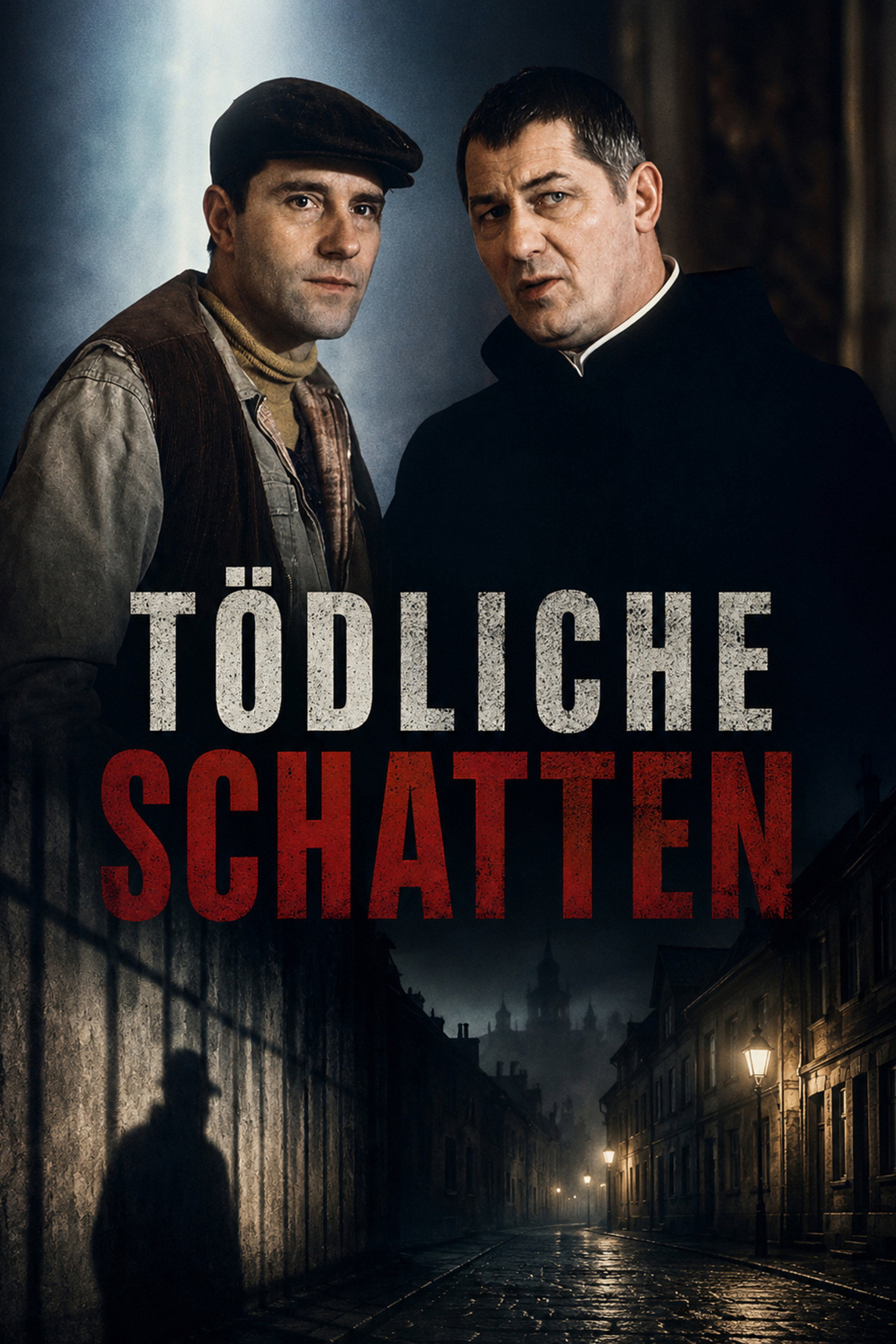 Tödliche Schatten