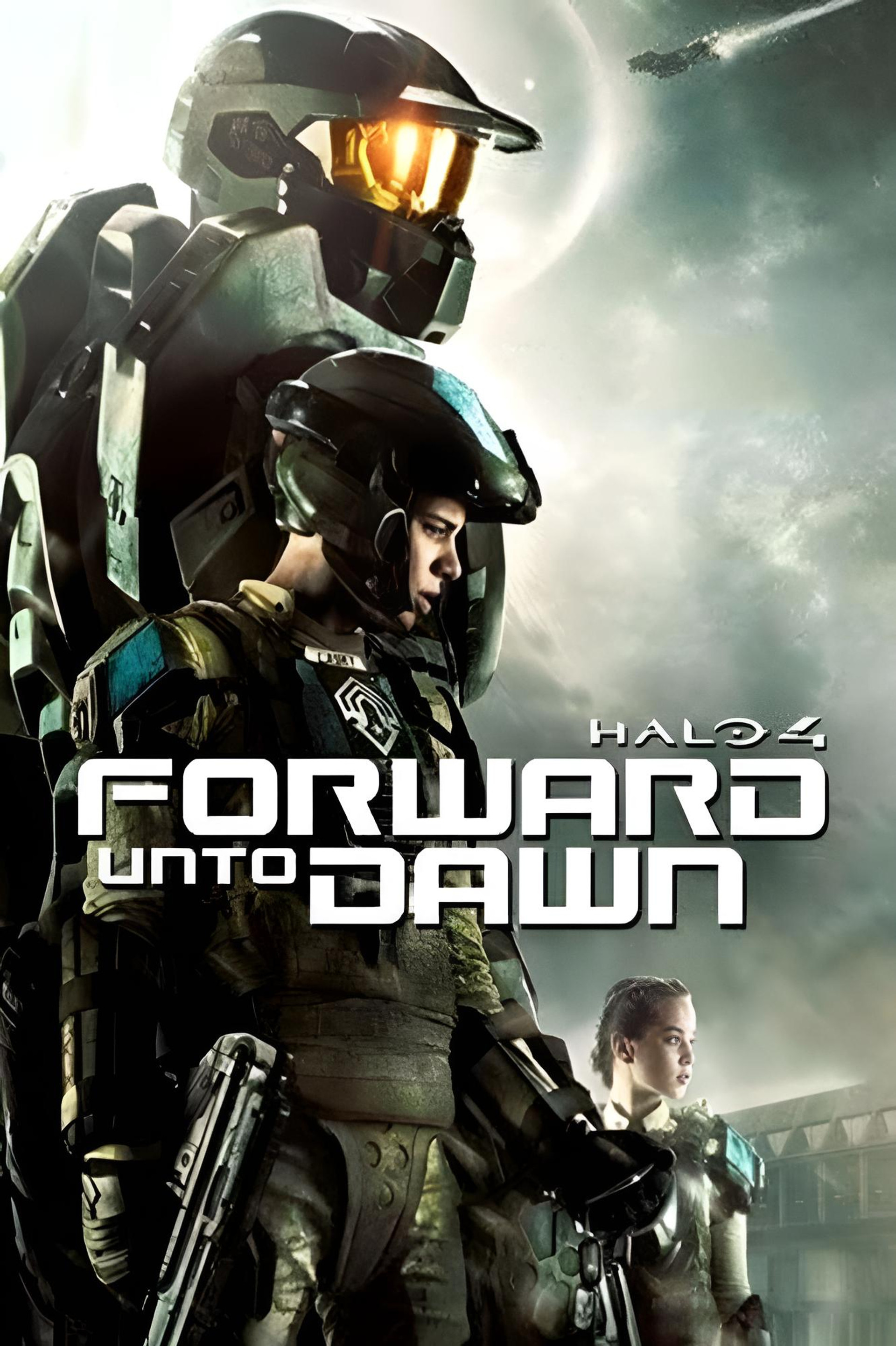 Halo 4: Şafağa Kadar Hücum
