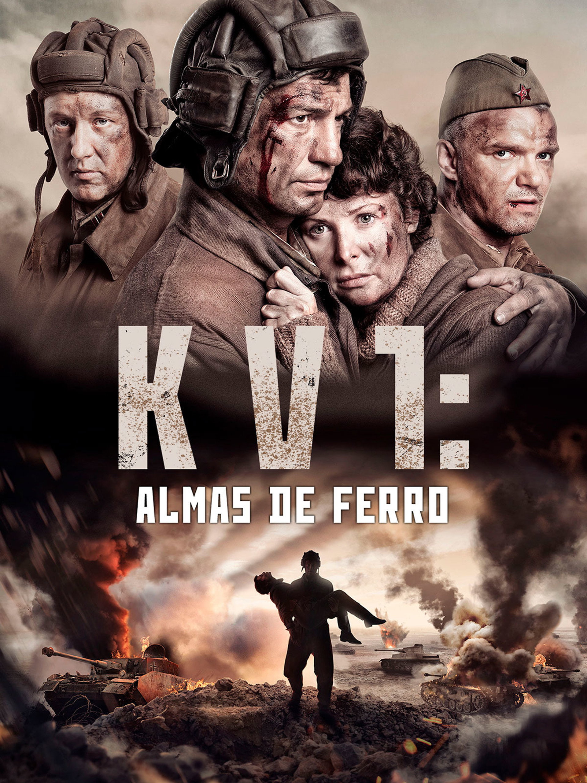 KV1 - Almas de Ferro