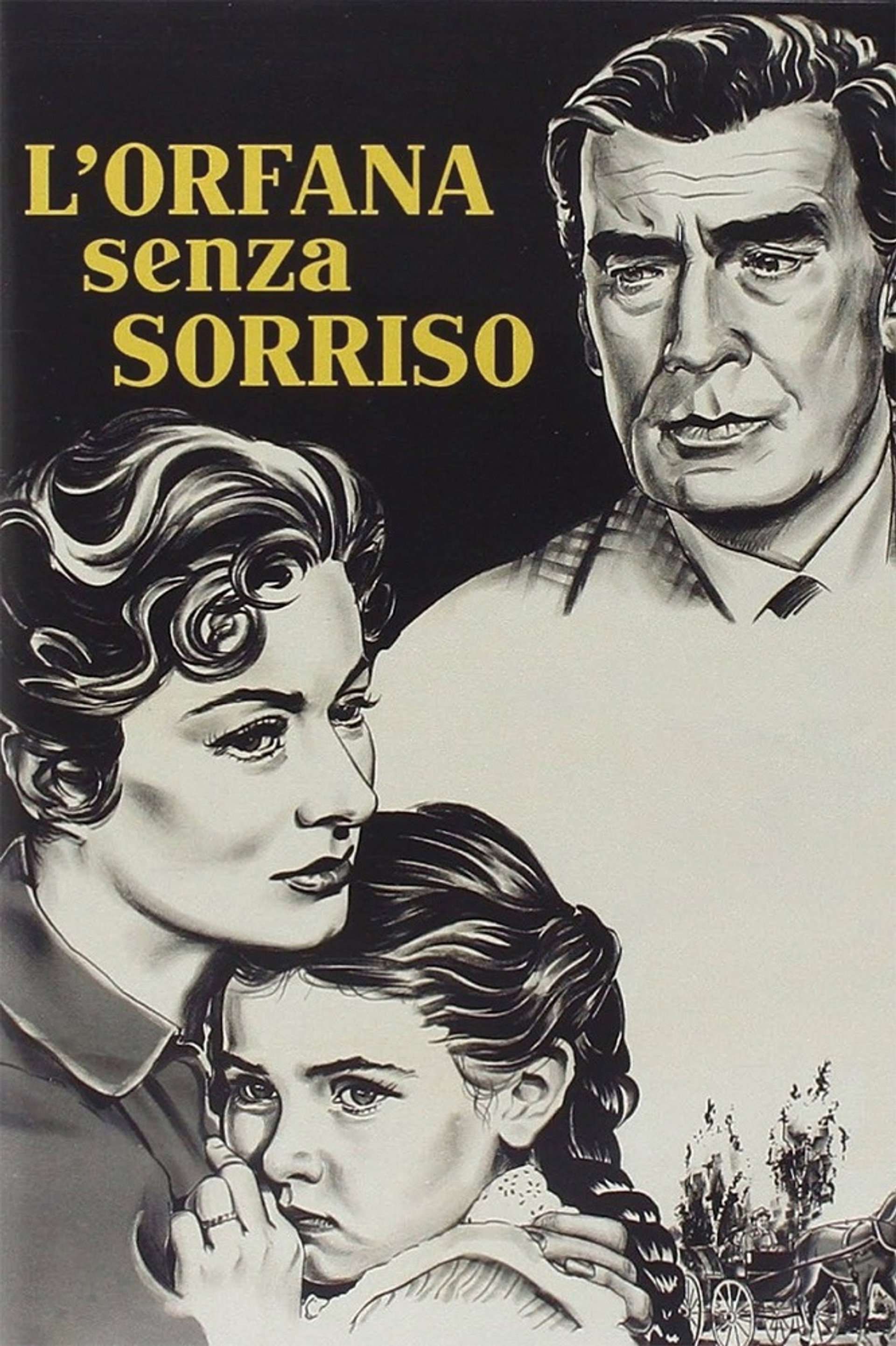 L'orfana senza sorriso