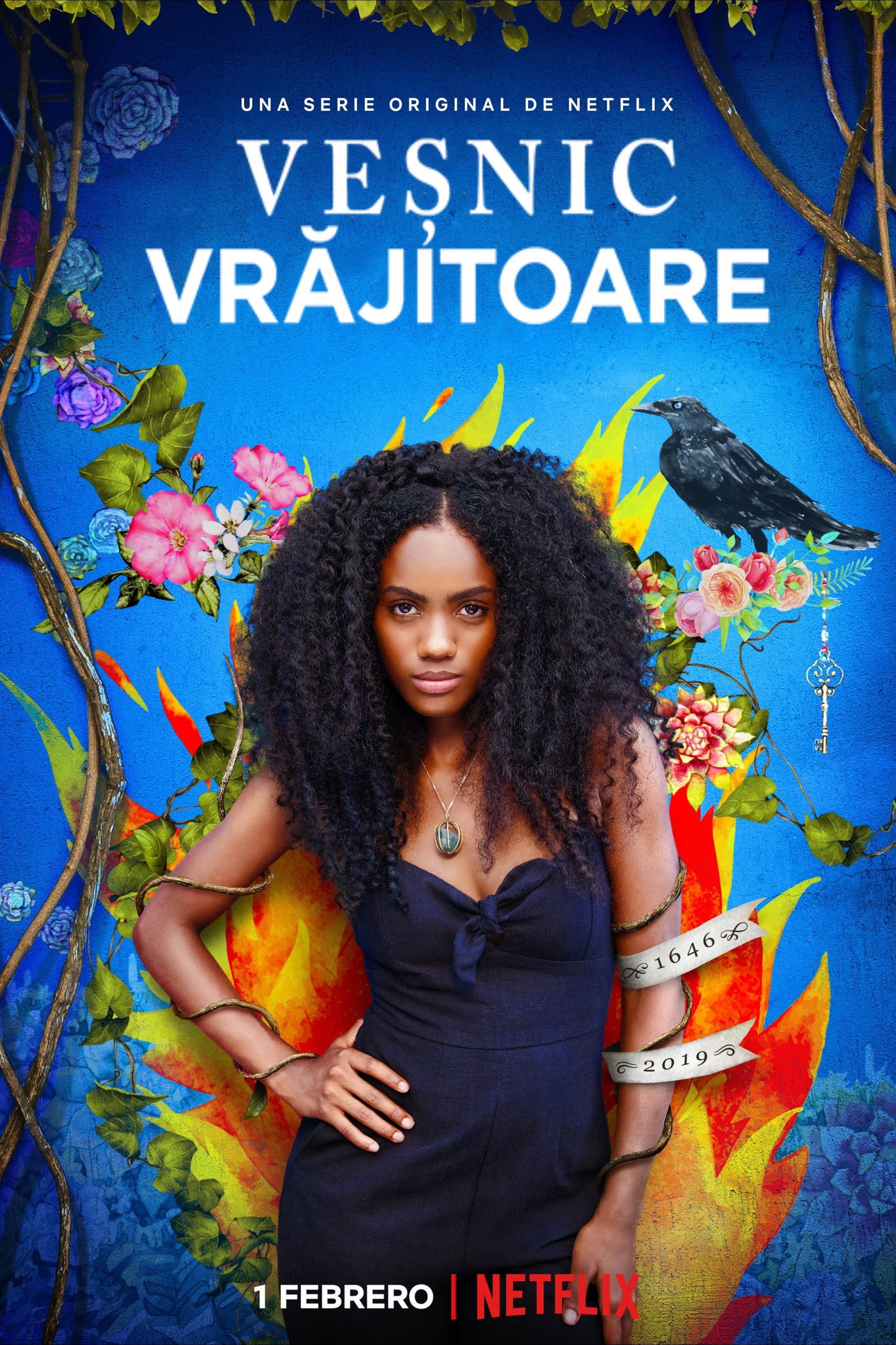 Veșnic vrăjitoare