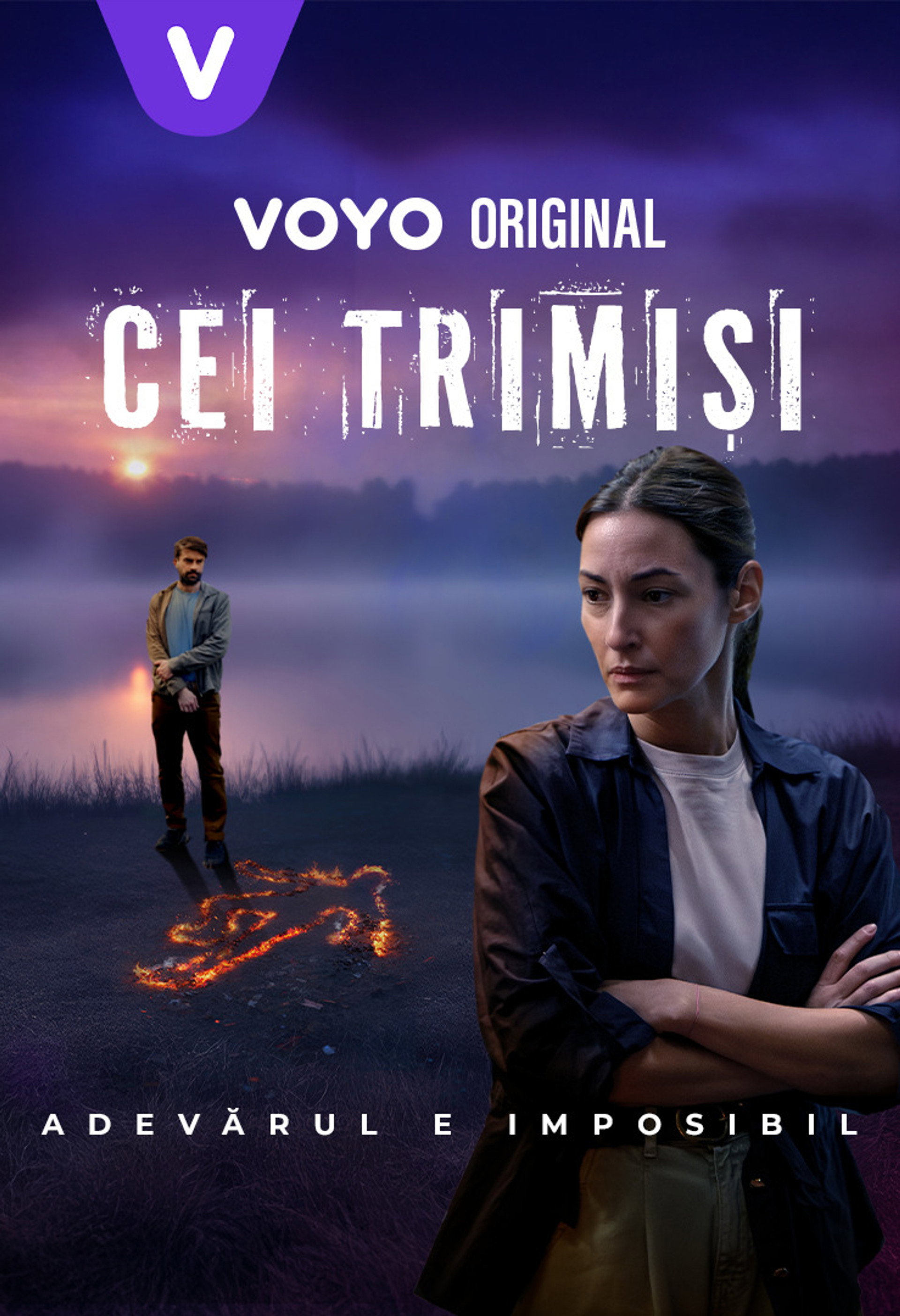 Cei trimiși