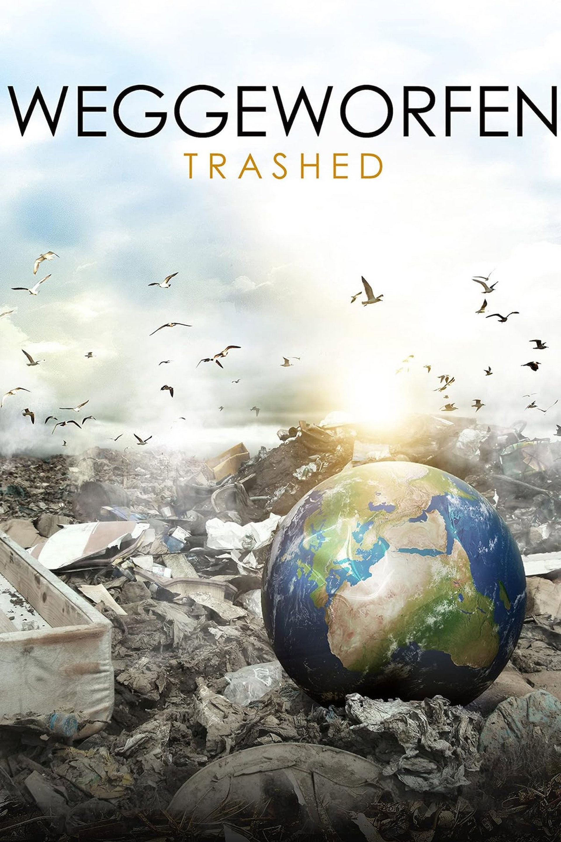 Weggeworfen - Trashed
