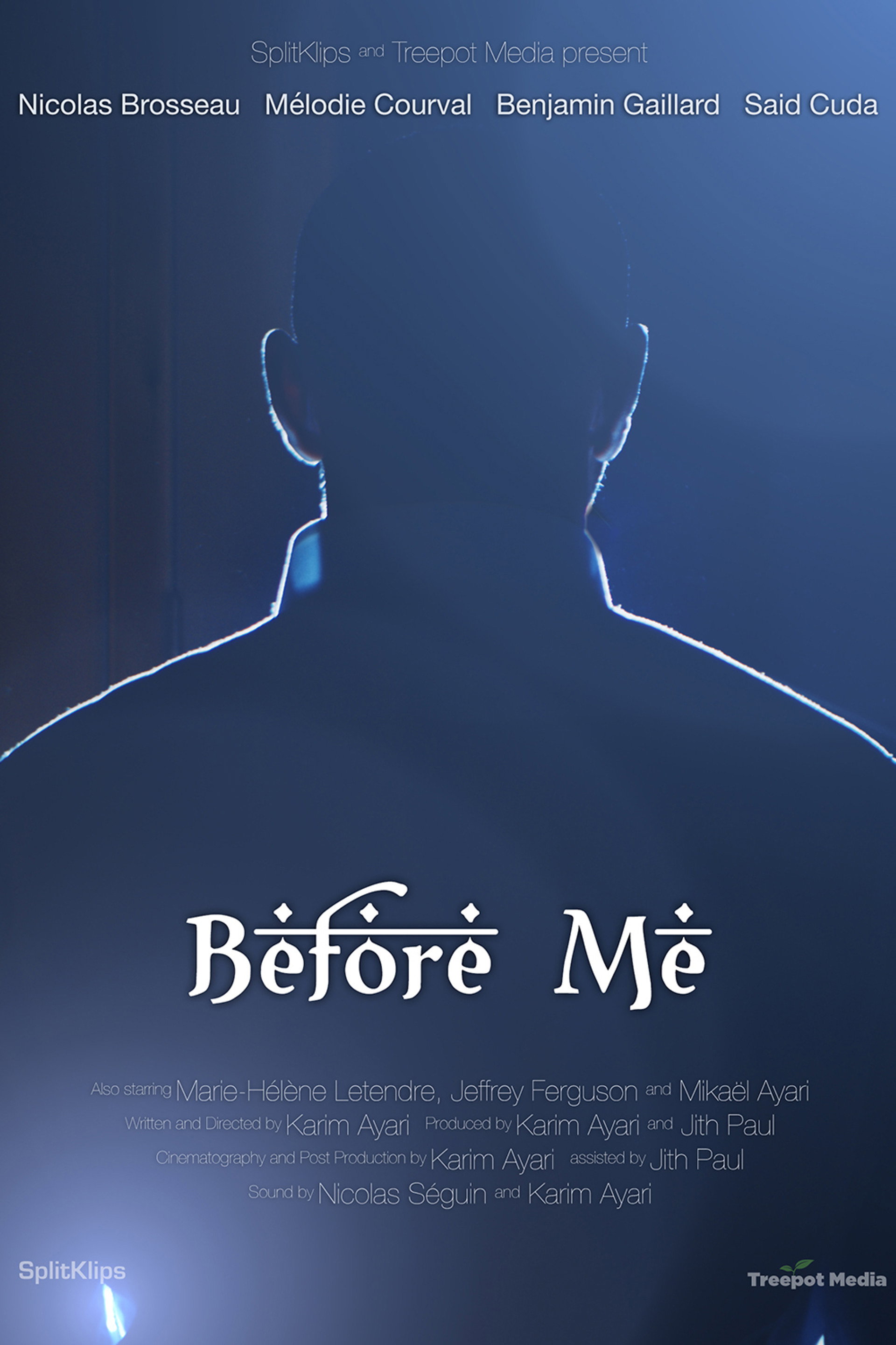 L'homme de la maison / Before Me