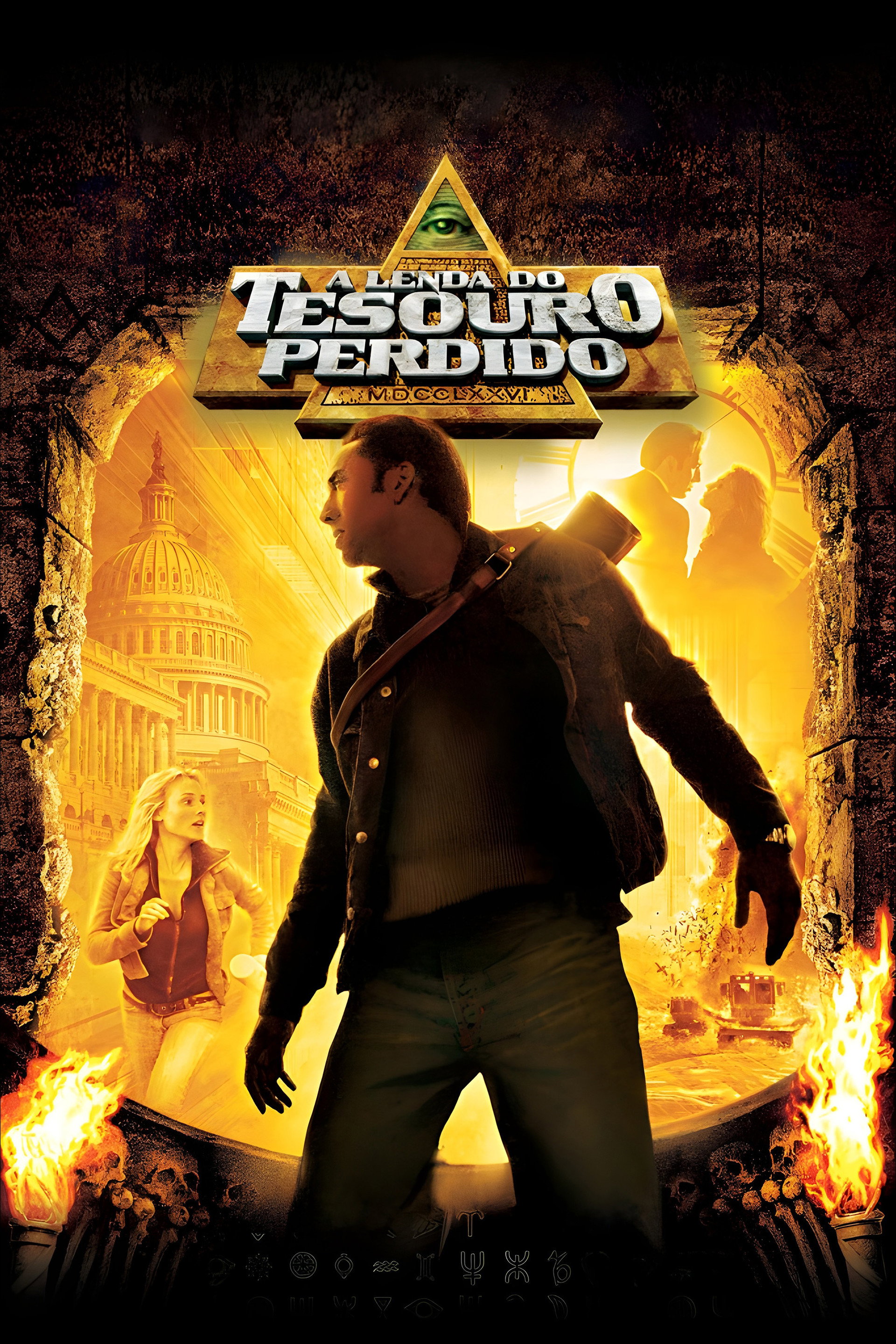 A Lenda do Tesouro Perdido