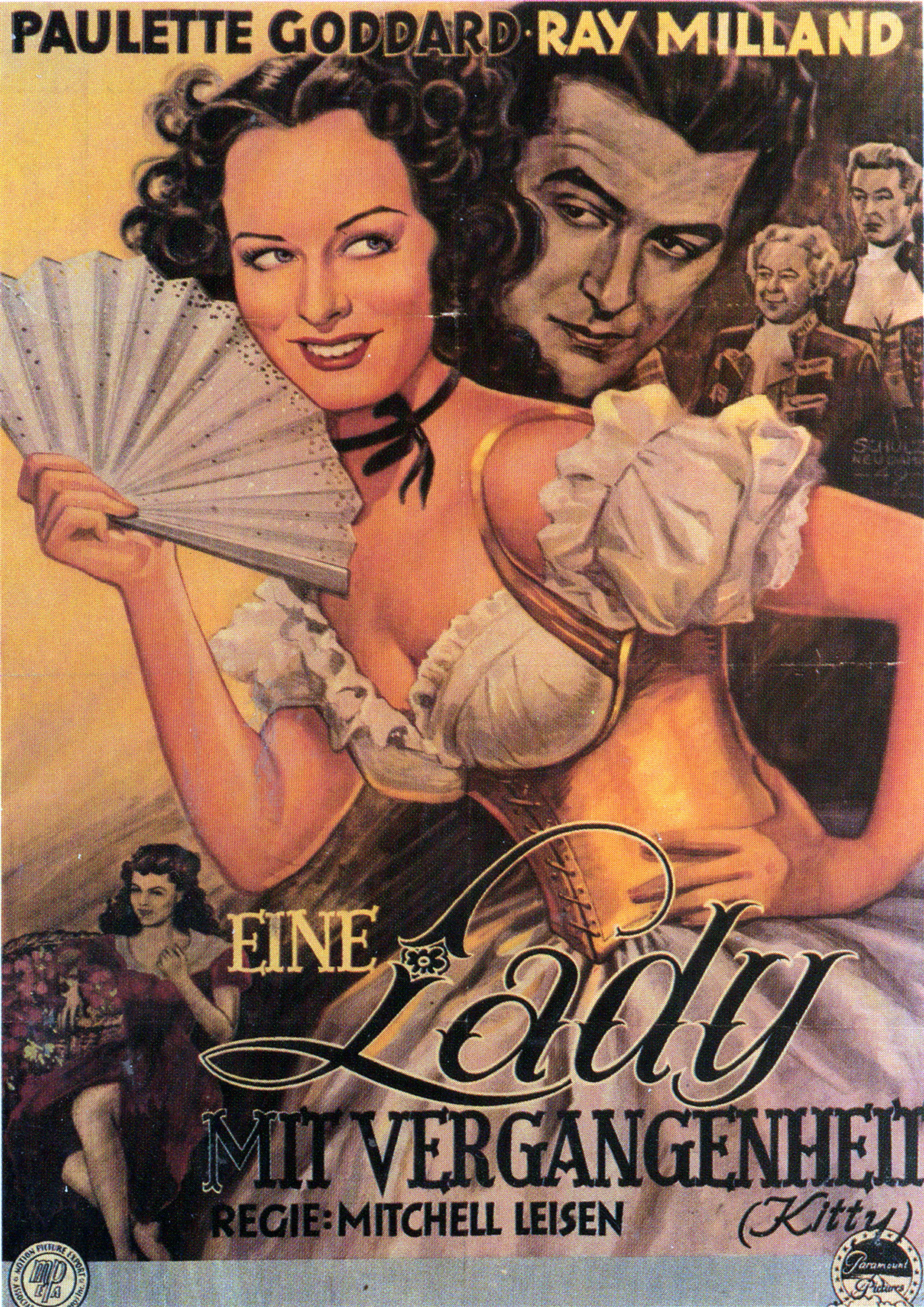 Eine Lady mit Vergangenheit
