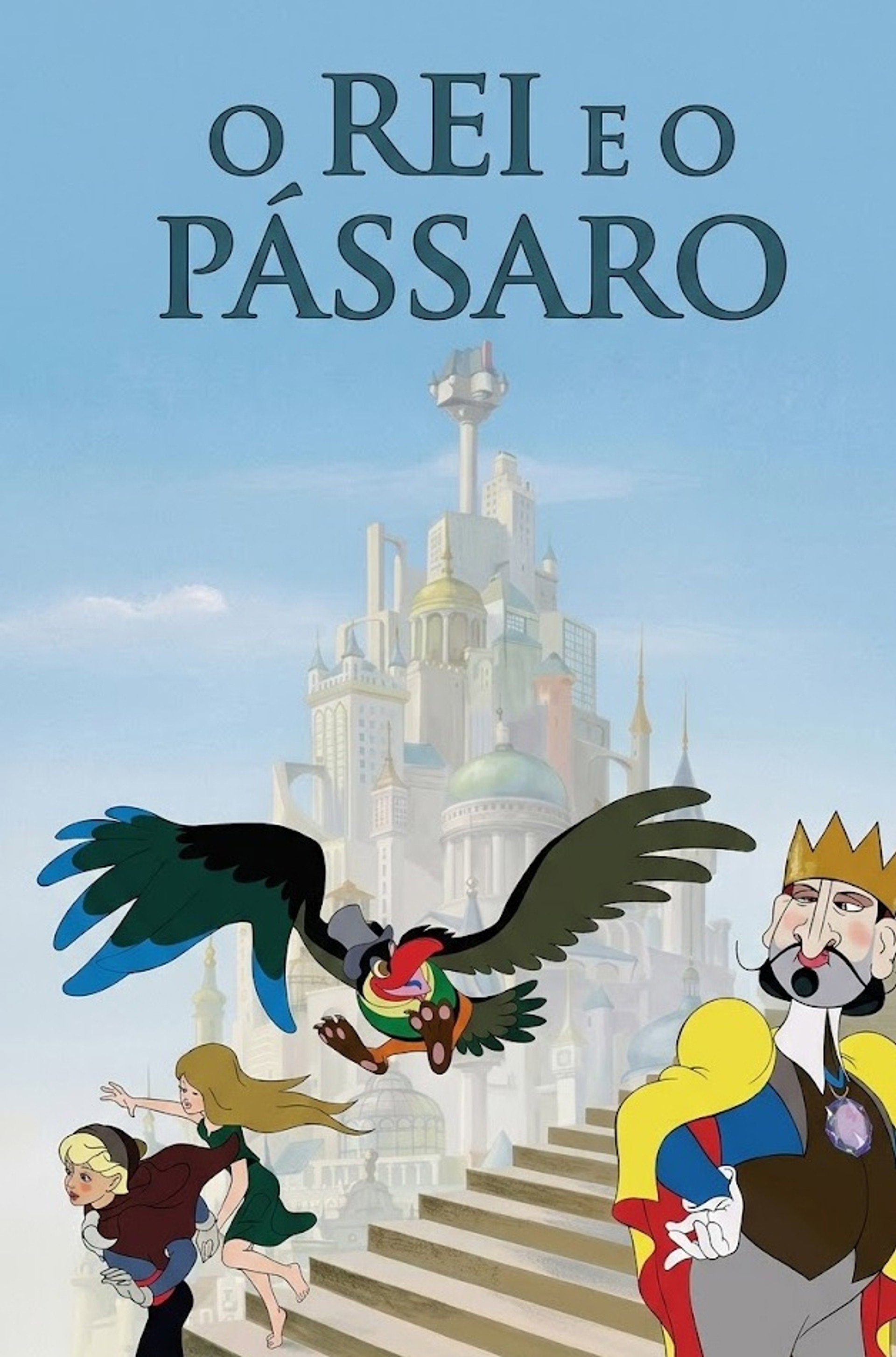 O Rei e o Pássaro