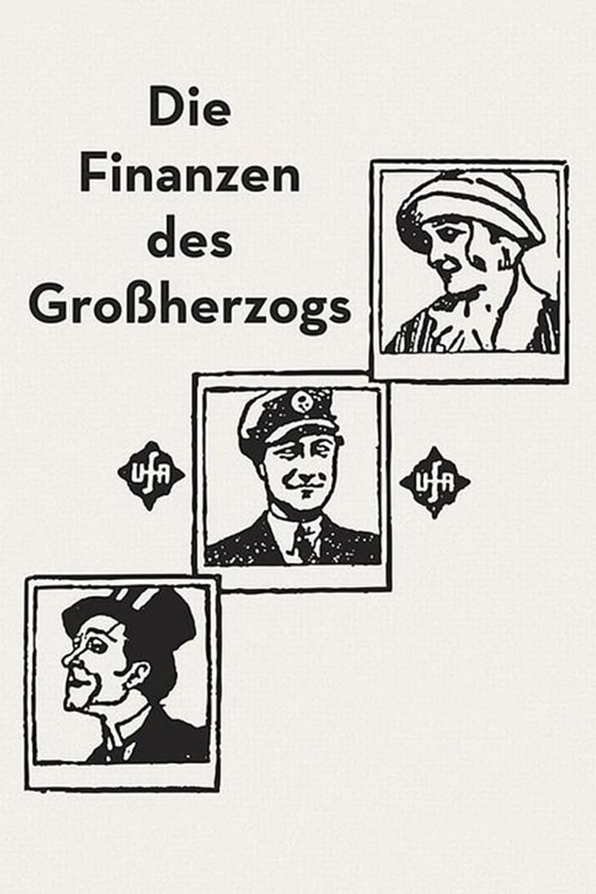 The Finances of the Grand Duke