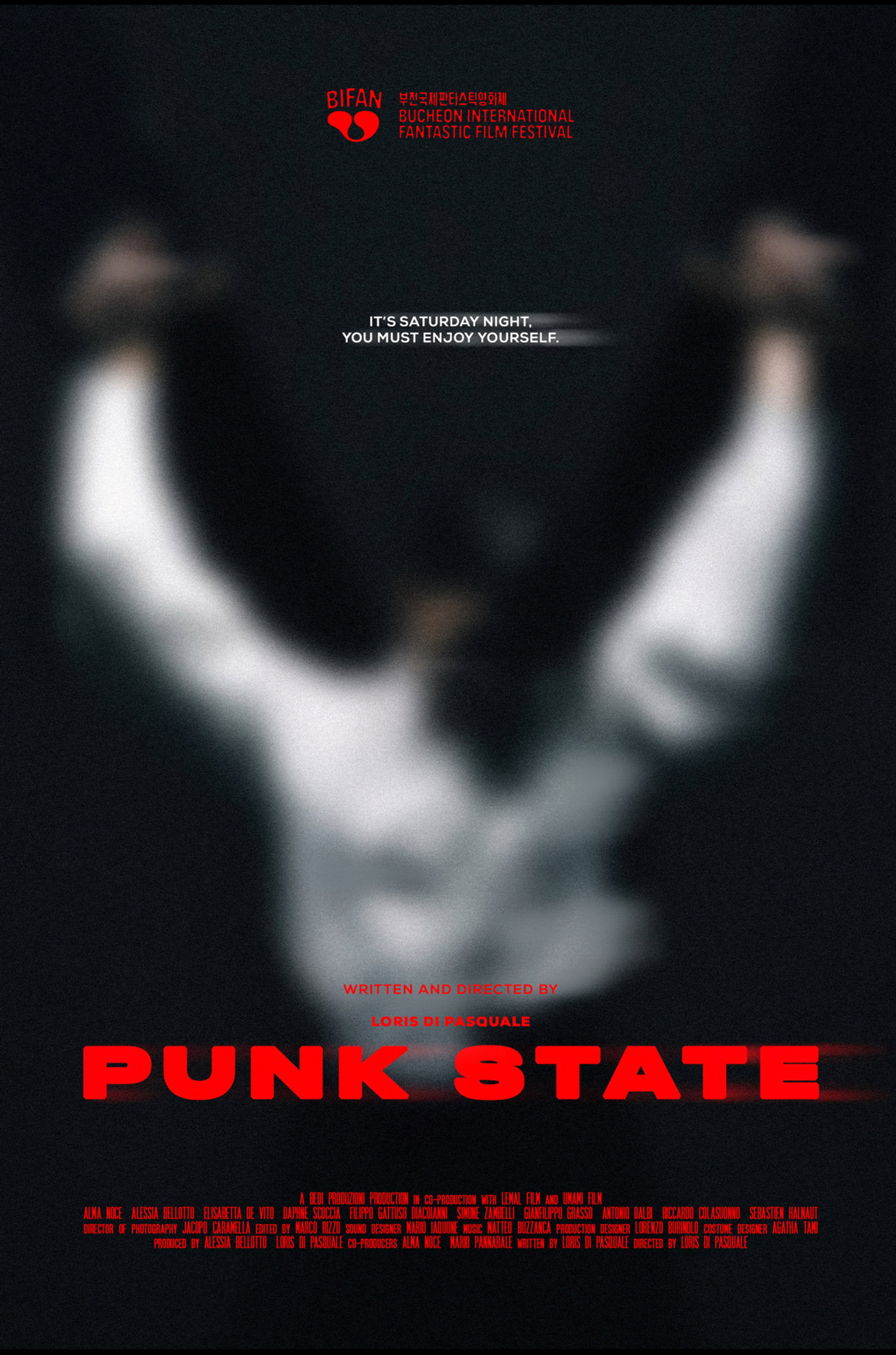 Punk State