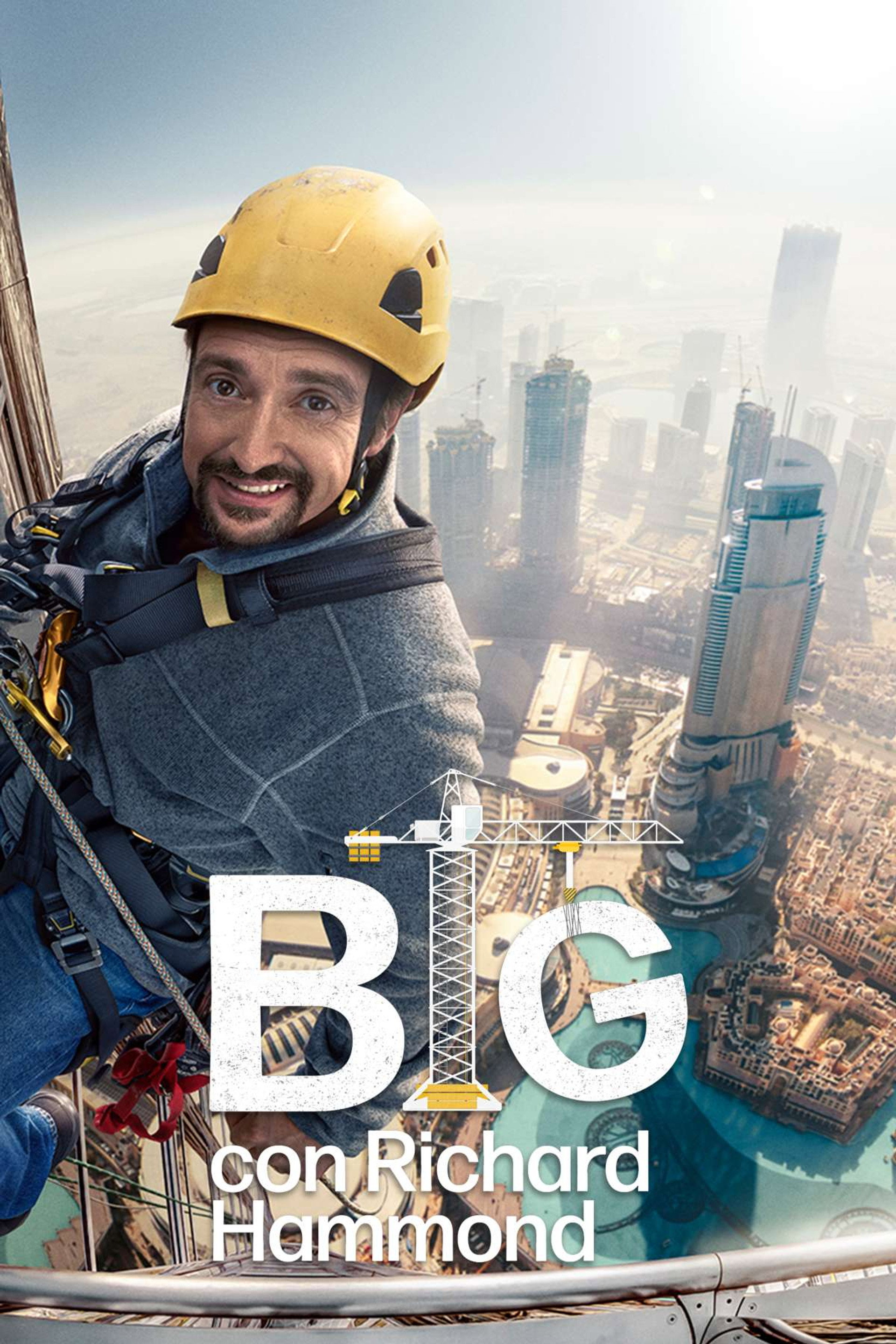 Big con Richard Hammond