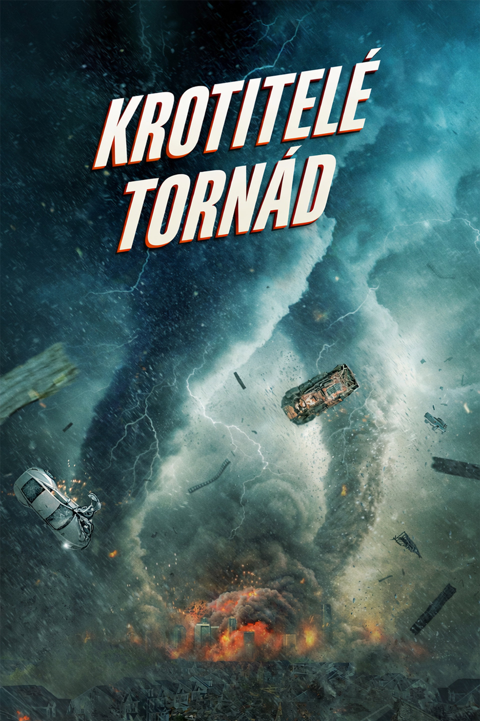 Krotitelé tornád