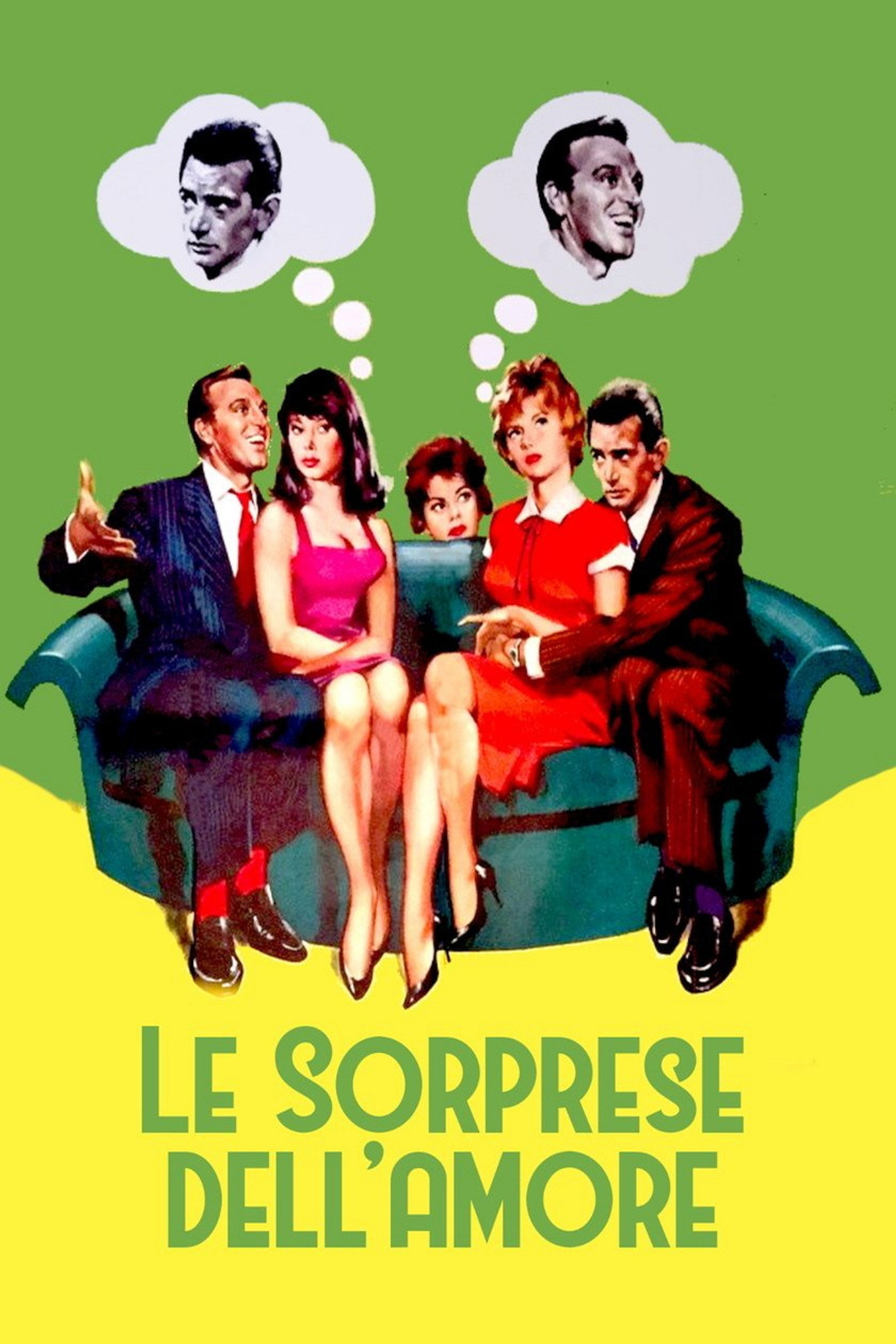 Le sorprese dell'amore
