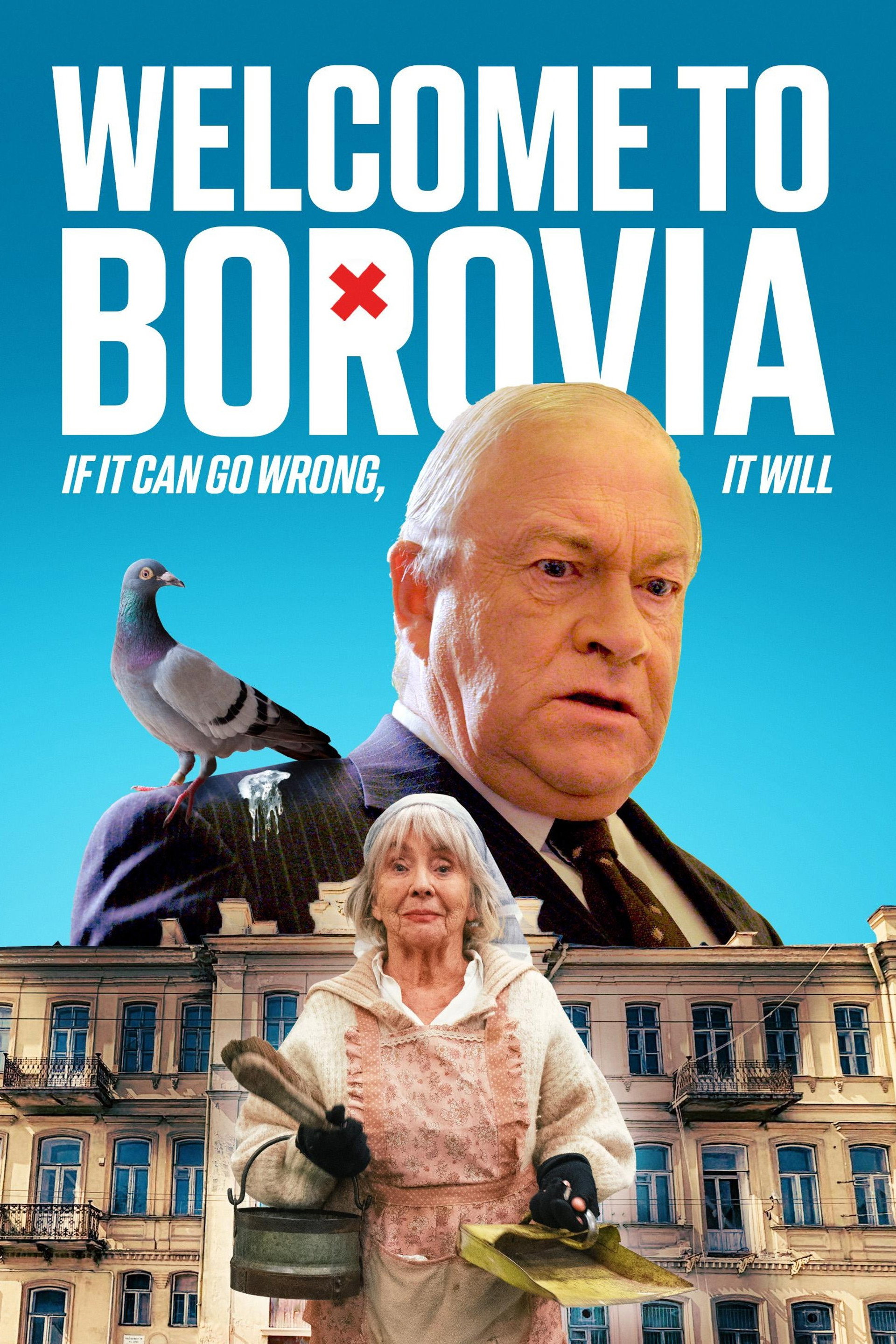 Welcome to Borovia