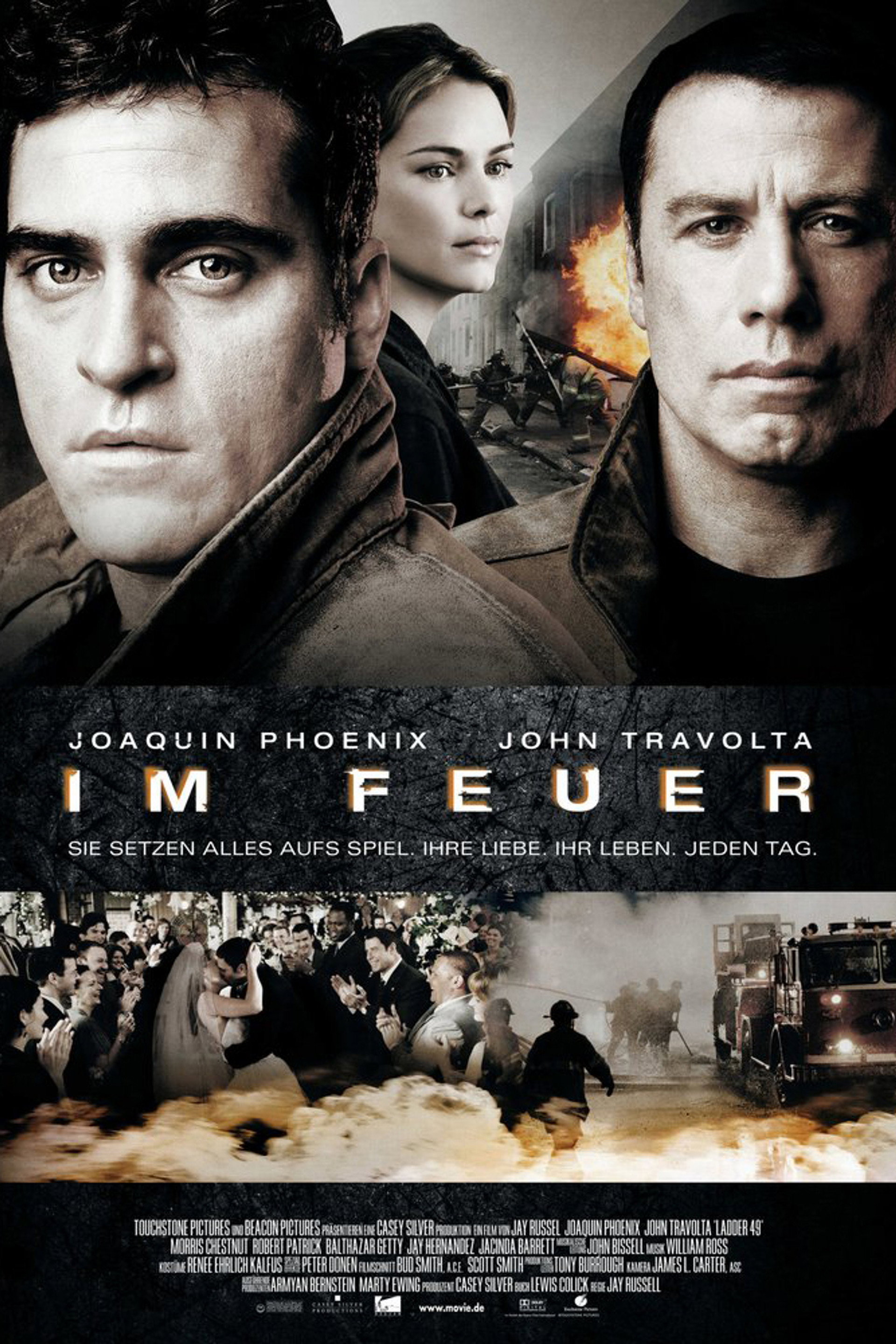 Im Feuer