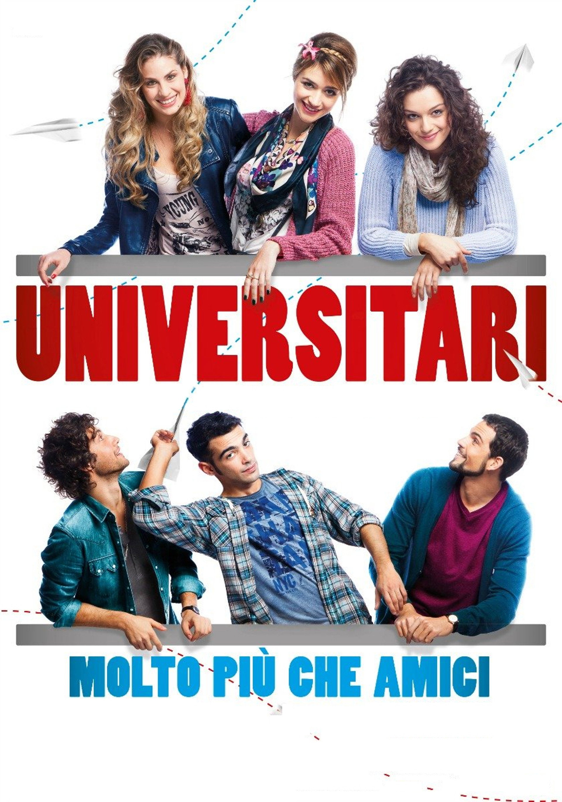Universitari - Molto più che amici