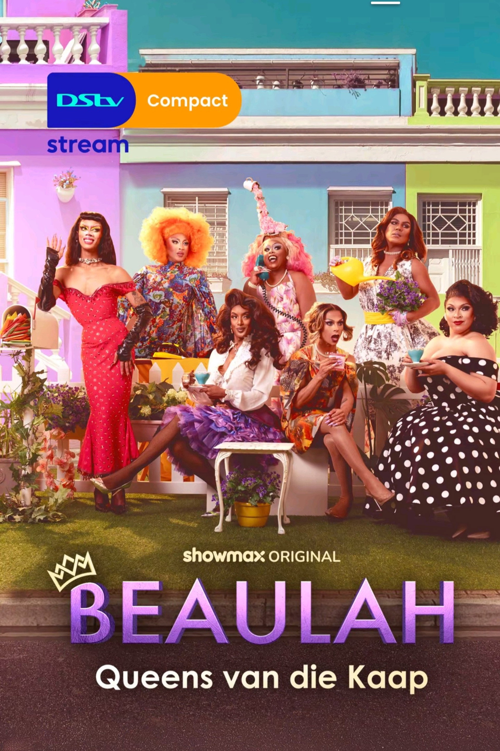 Beaulah: Queens van die Kaap