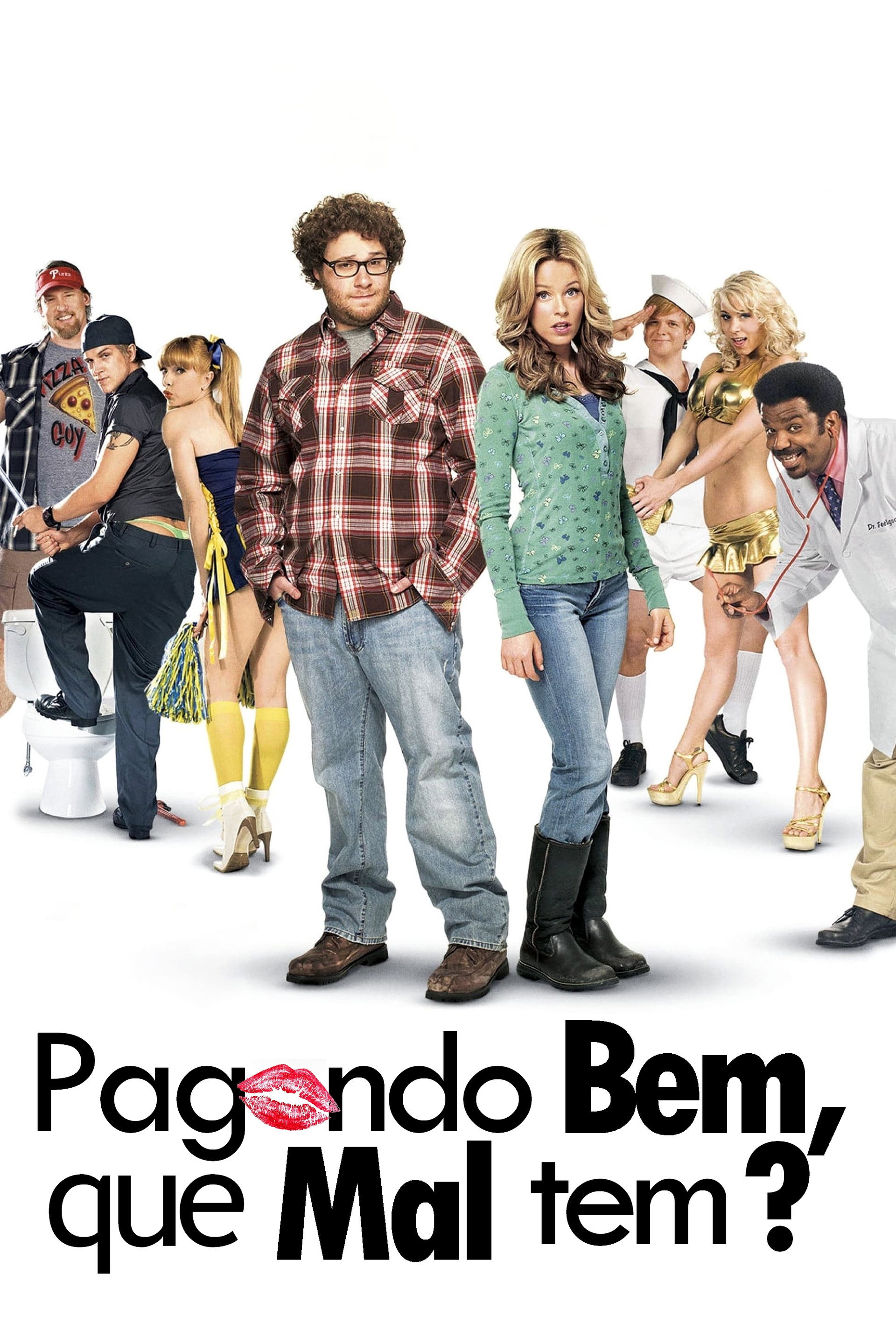 Pagando Bem, Que Mal Tem?