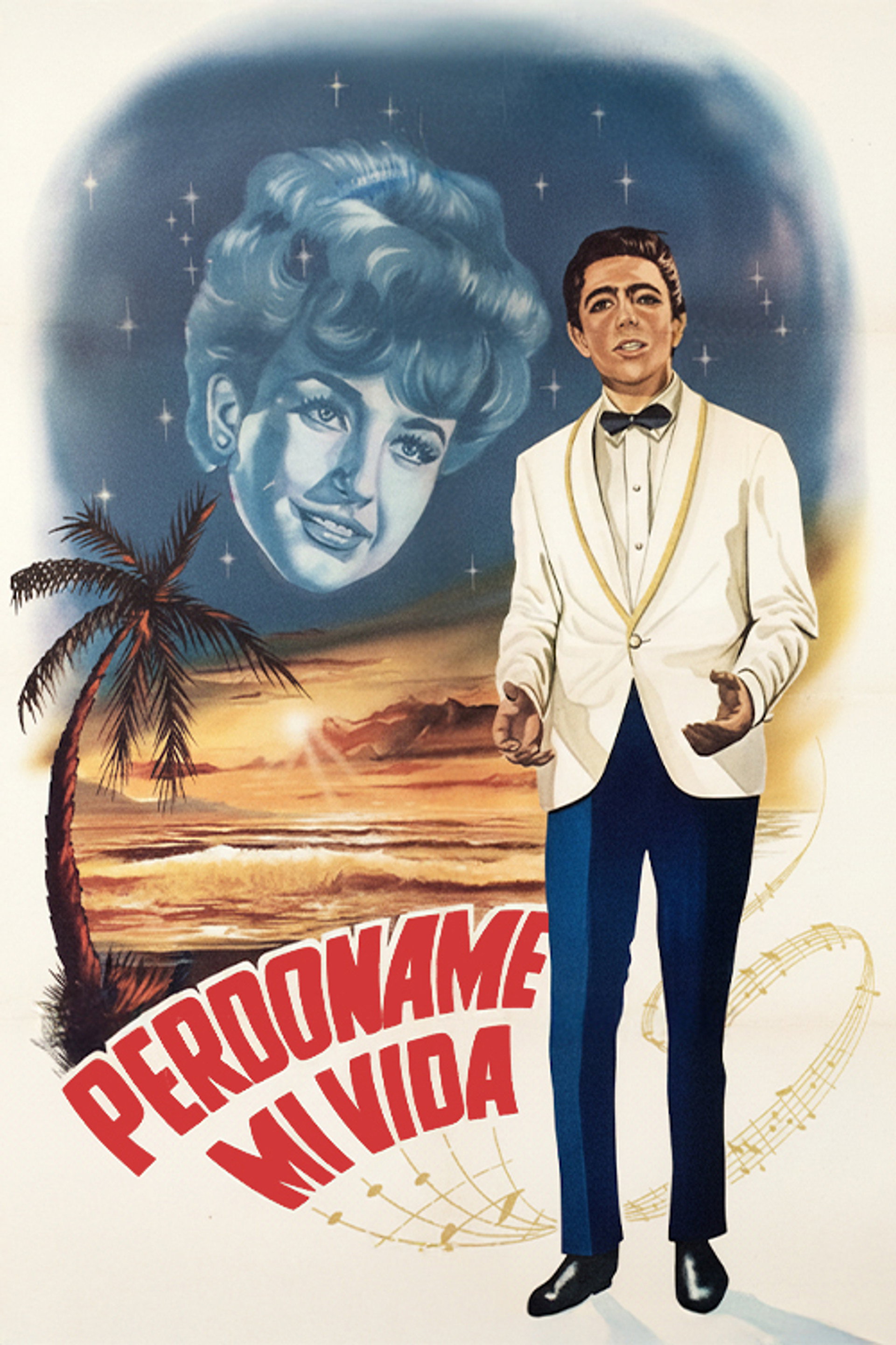 Perdóname mi vida