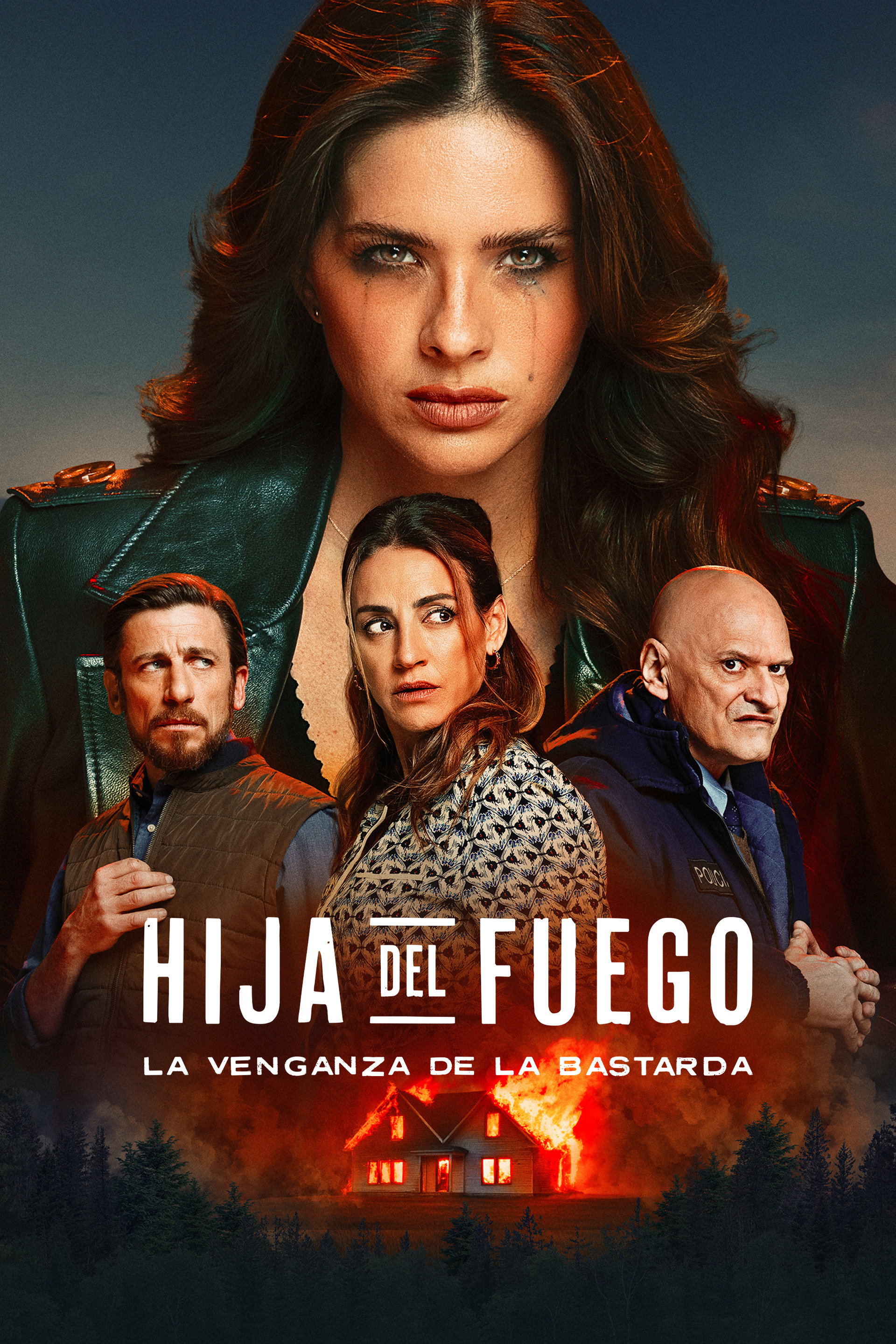 Hija del fuego: La venganza de la bastarda