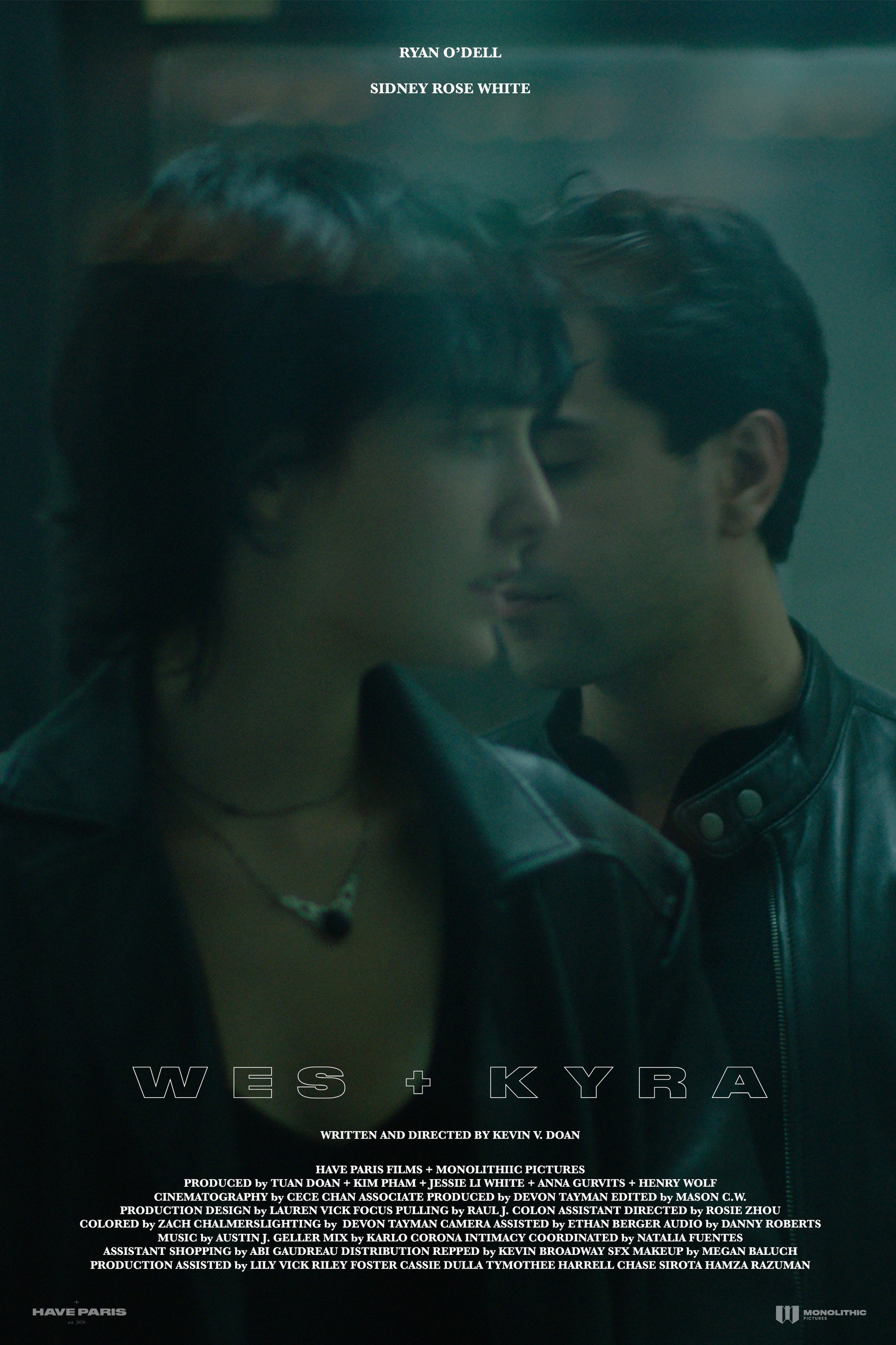 Wes and Kyra