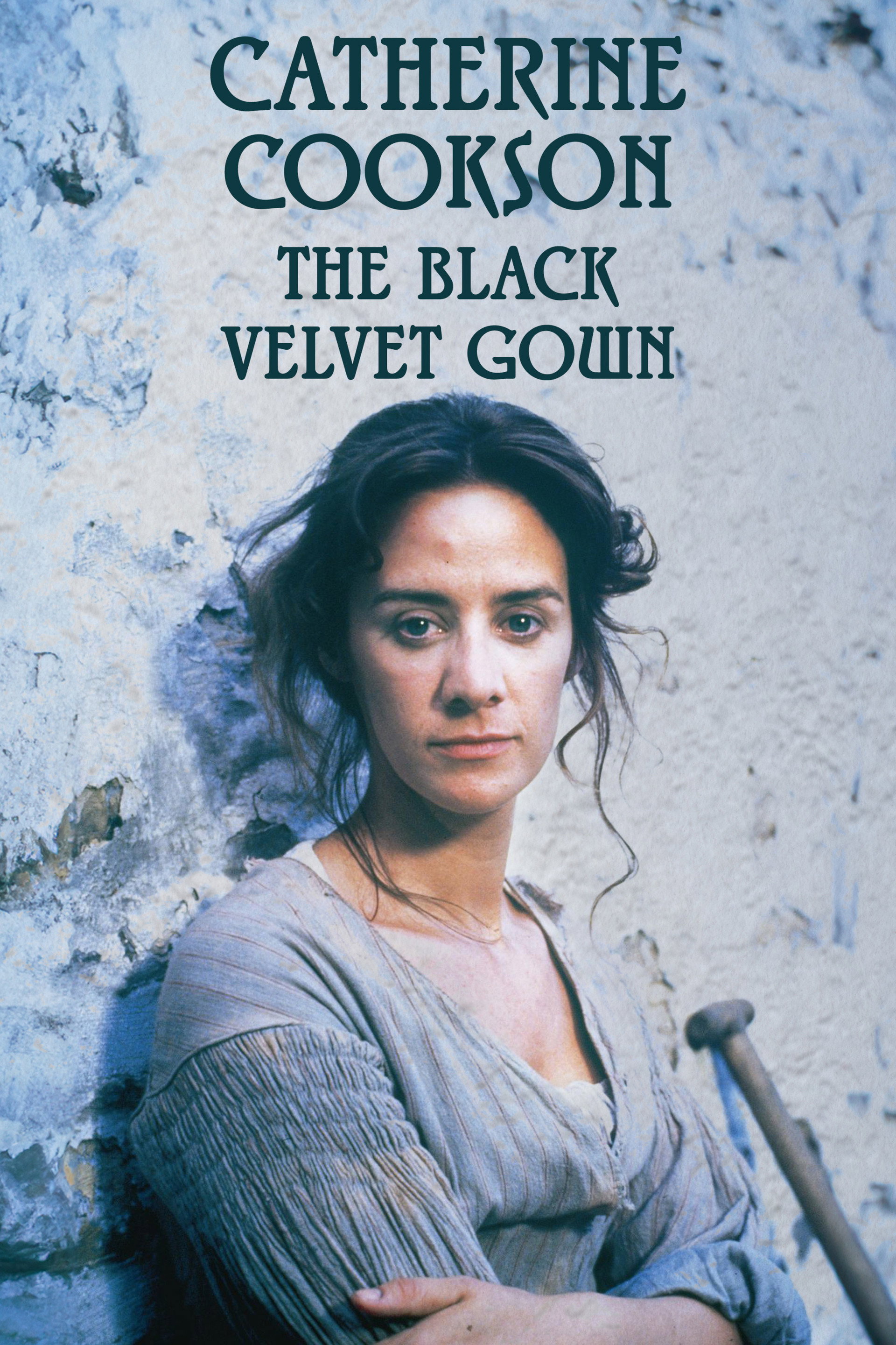 The Black Velvet Gown