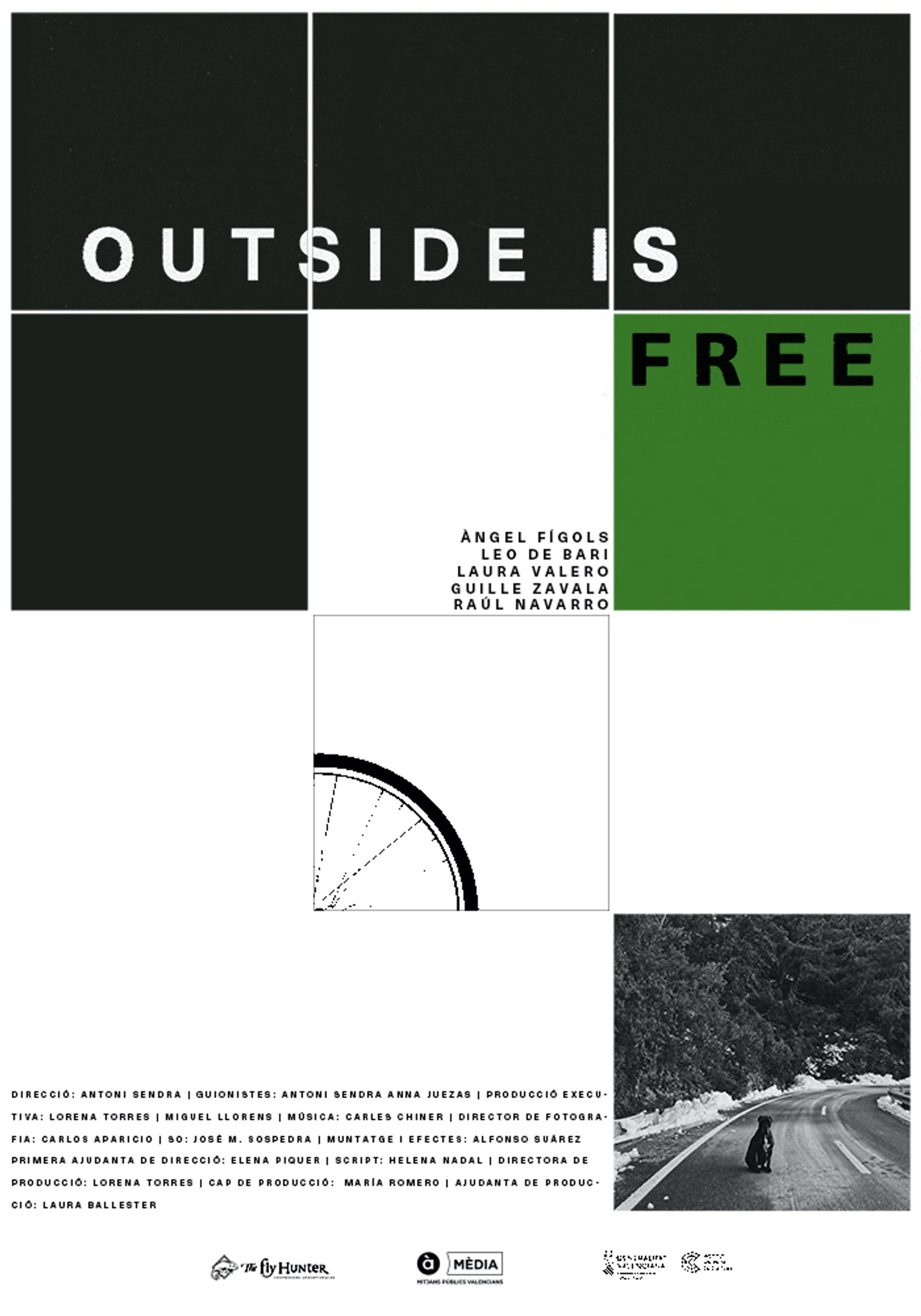 Outside Is Free