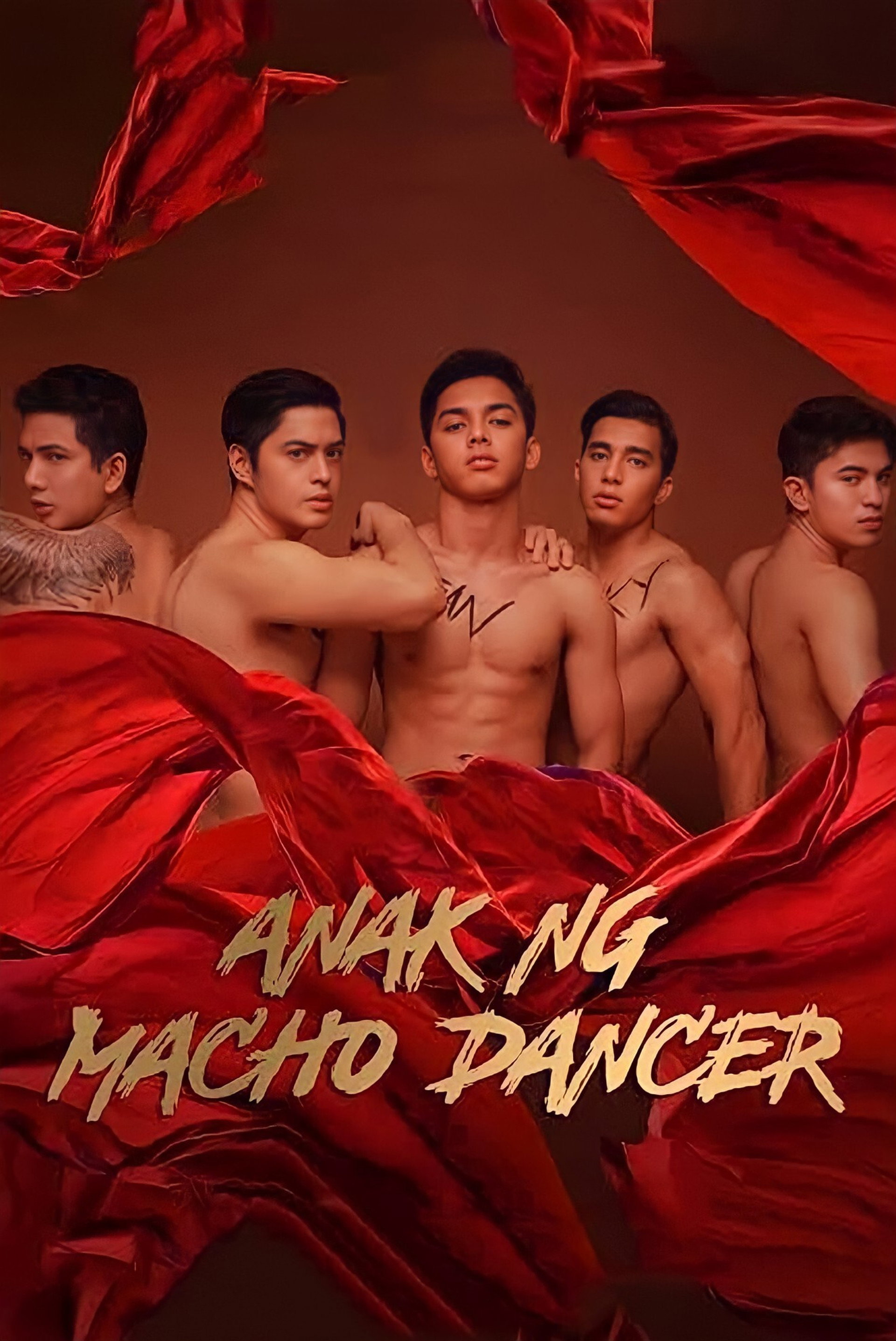 Son of the macho dancer