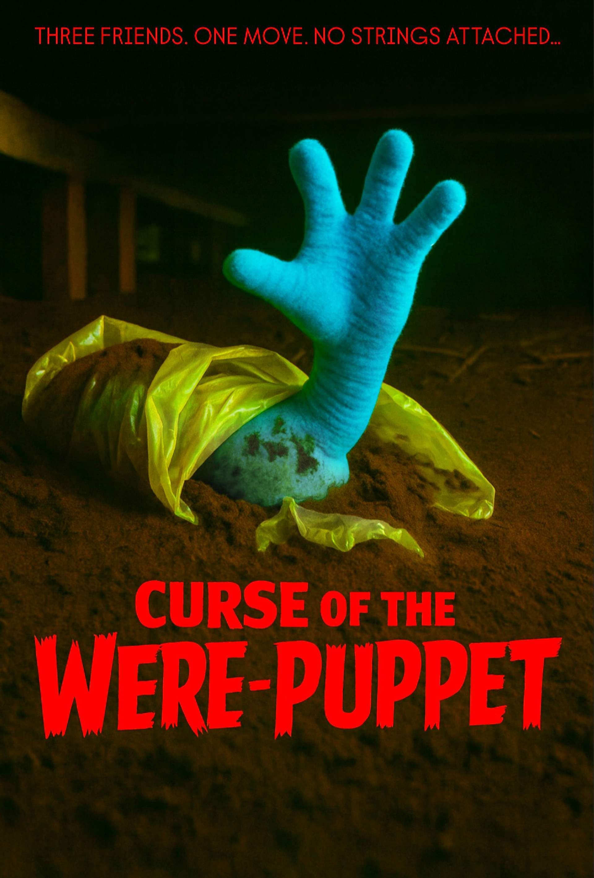Curse of the Were-Puppet