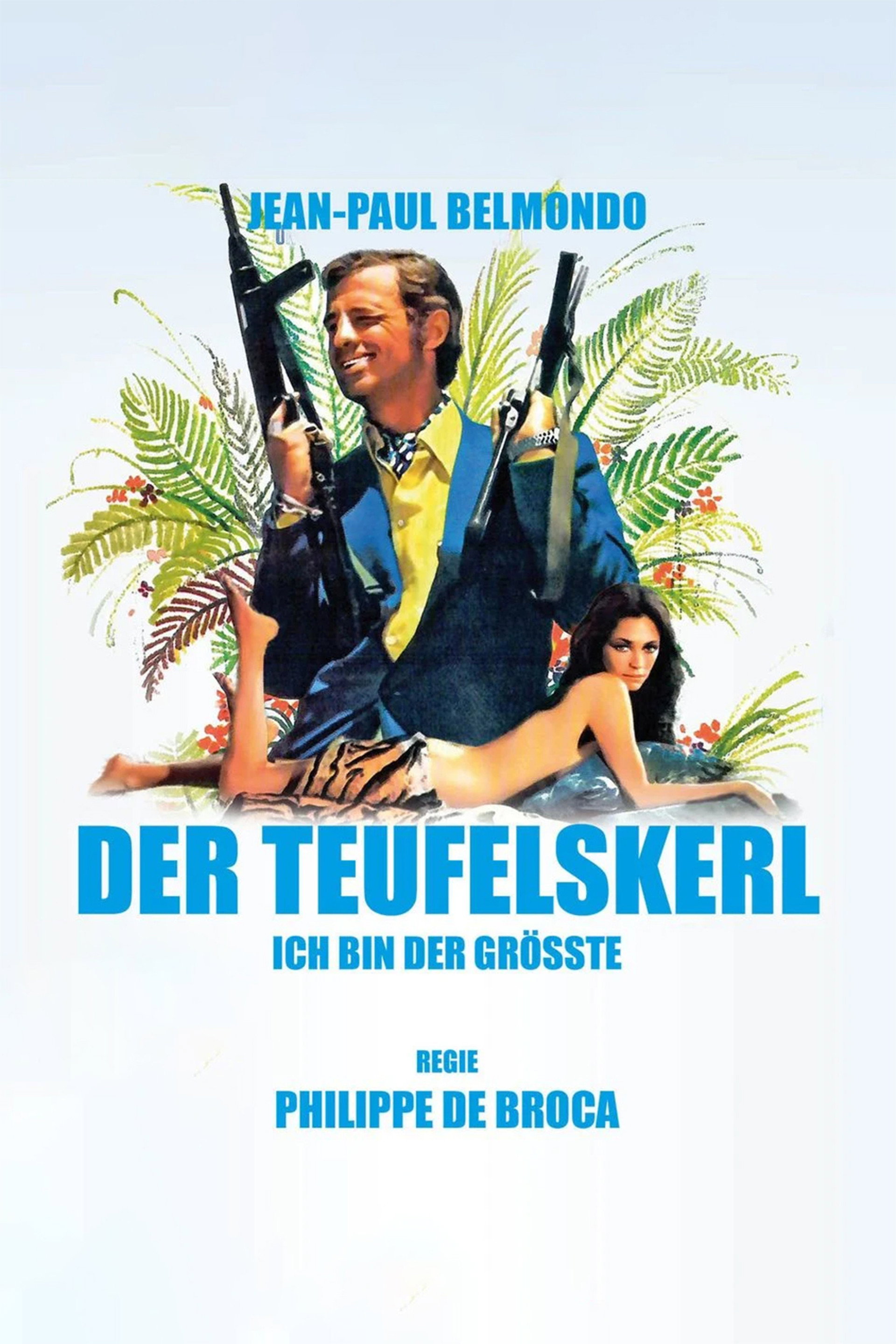 Le Magnifique - ich bin der Größte