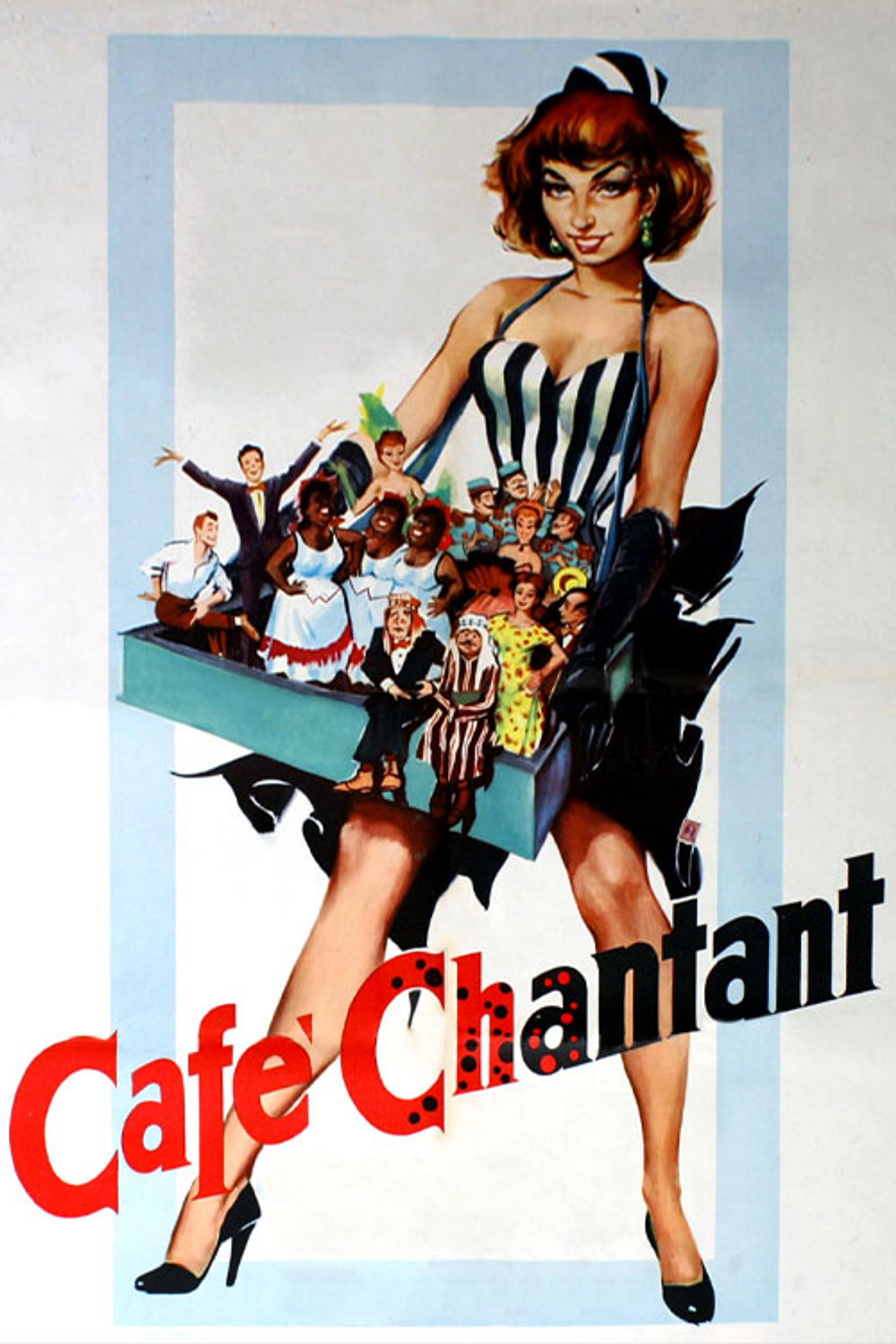 Café Chantant