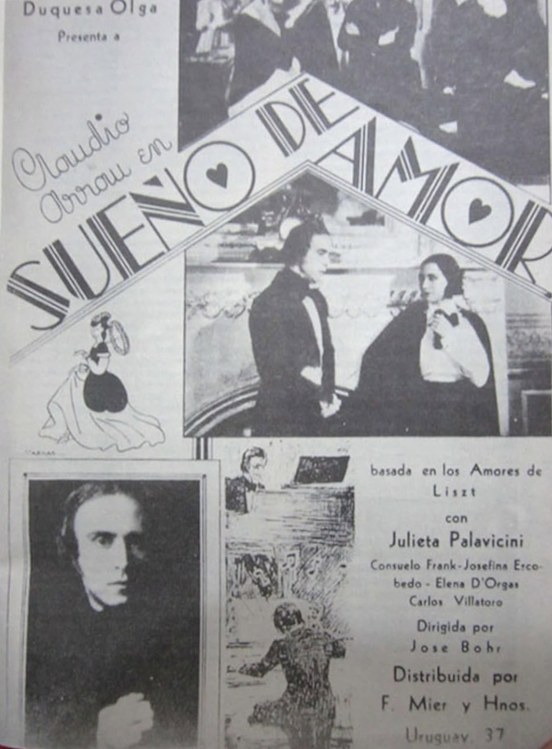 Sueño de amor