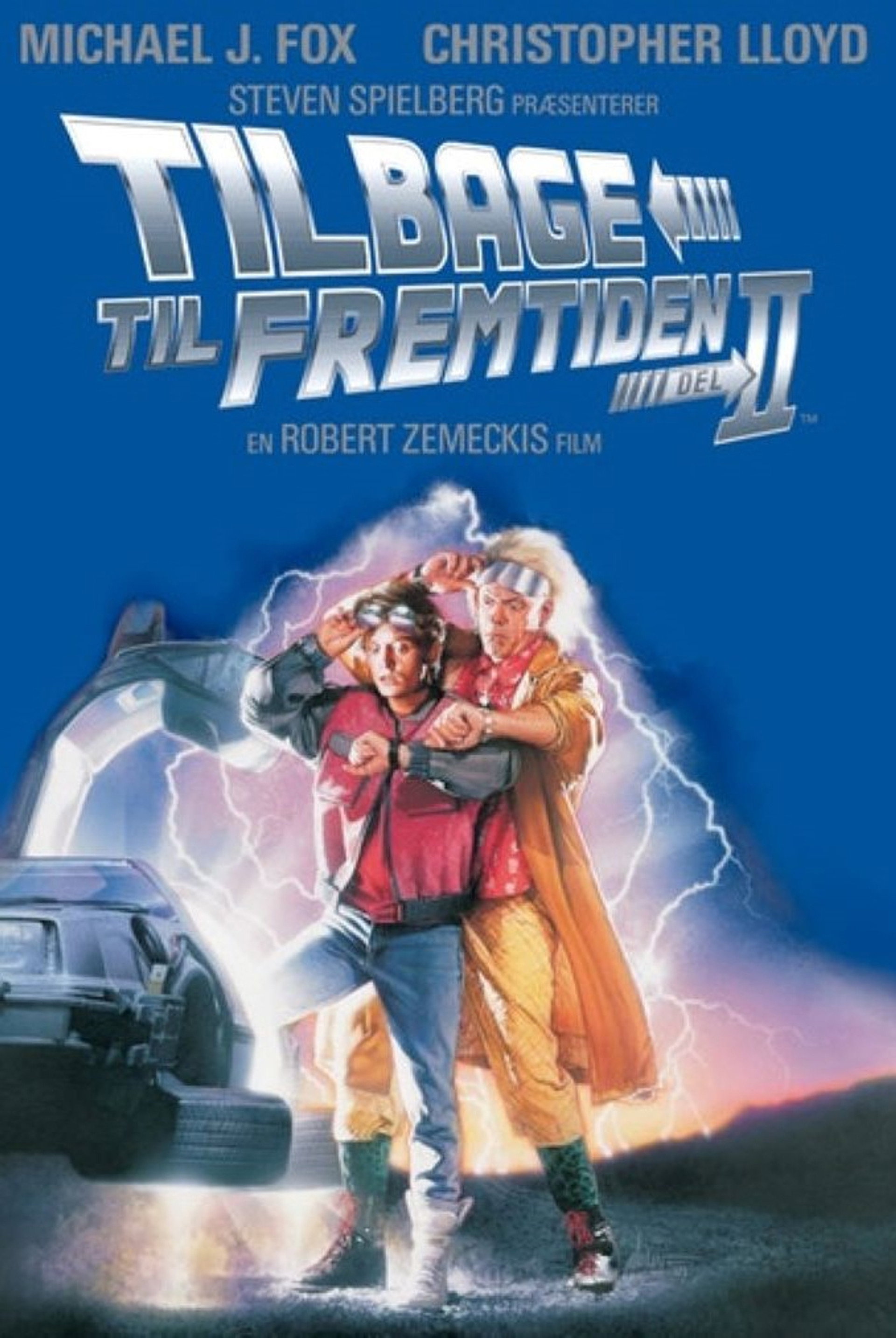 Tilbage til fremtiden del II