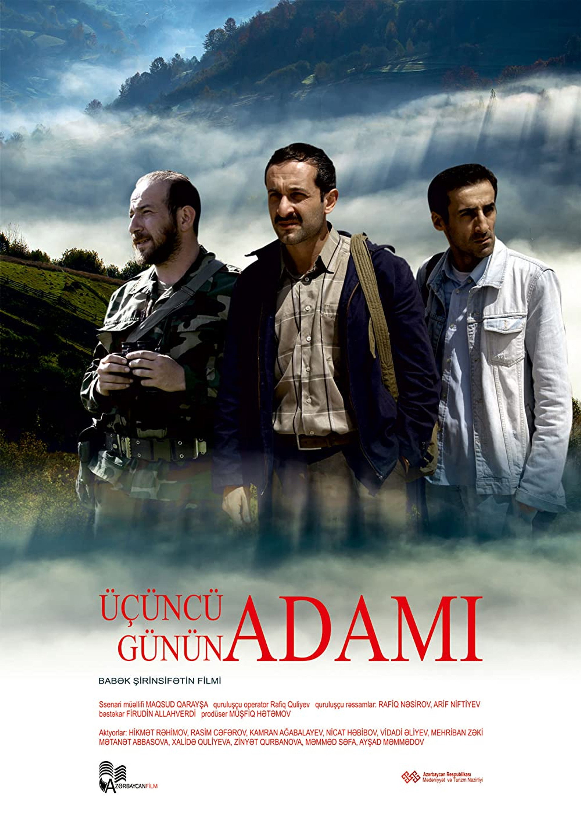 Üçüncü Günün Adamı