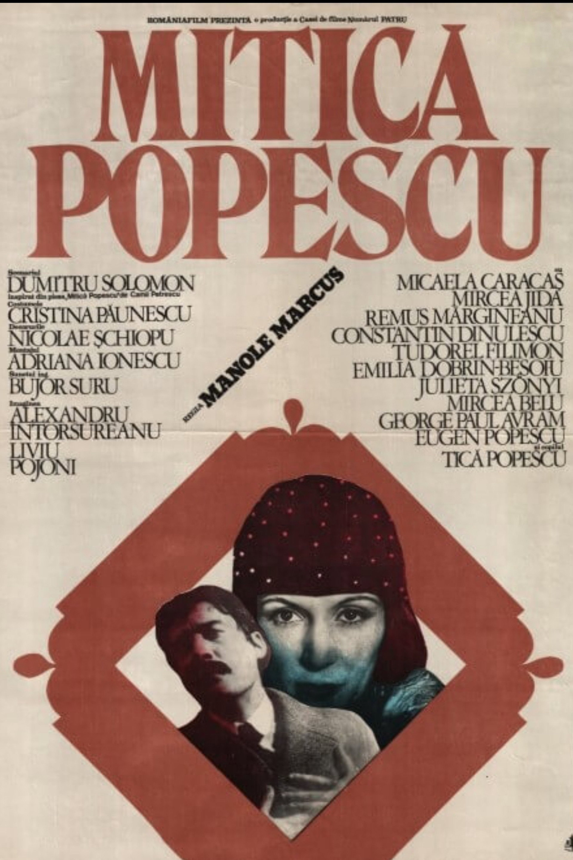 Mitică Popescu