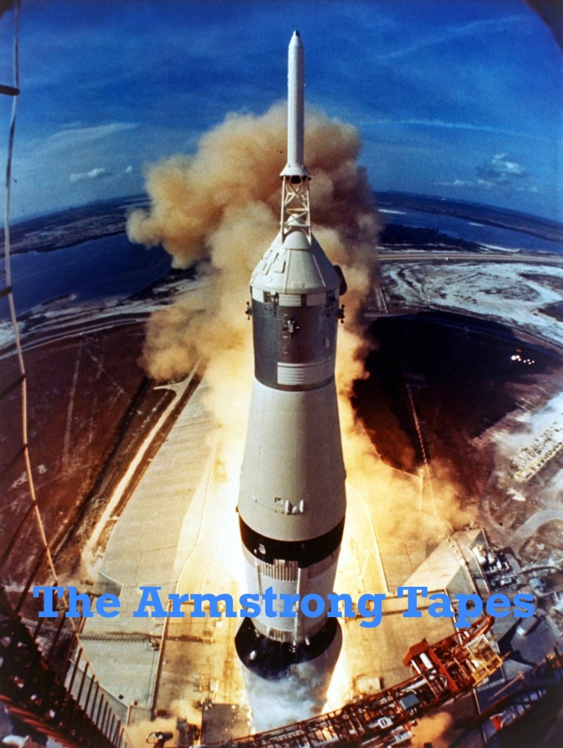 Armstrong, el primer hombre sobre la Luna