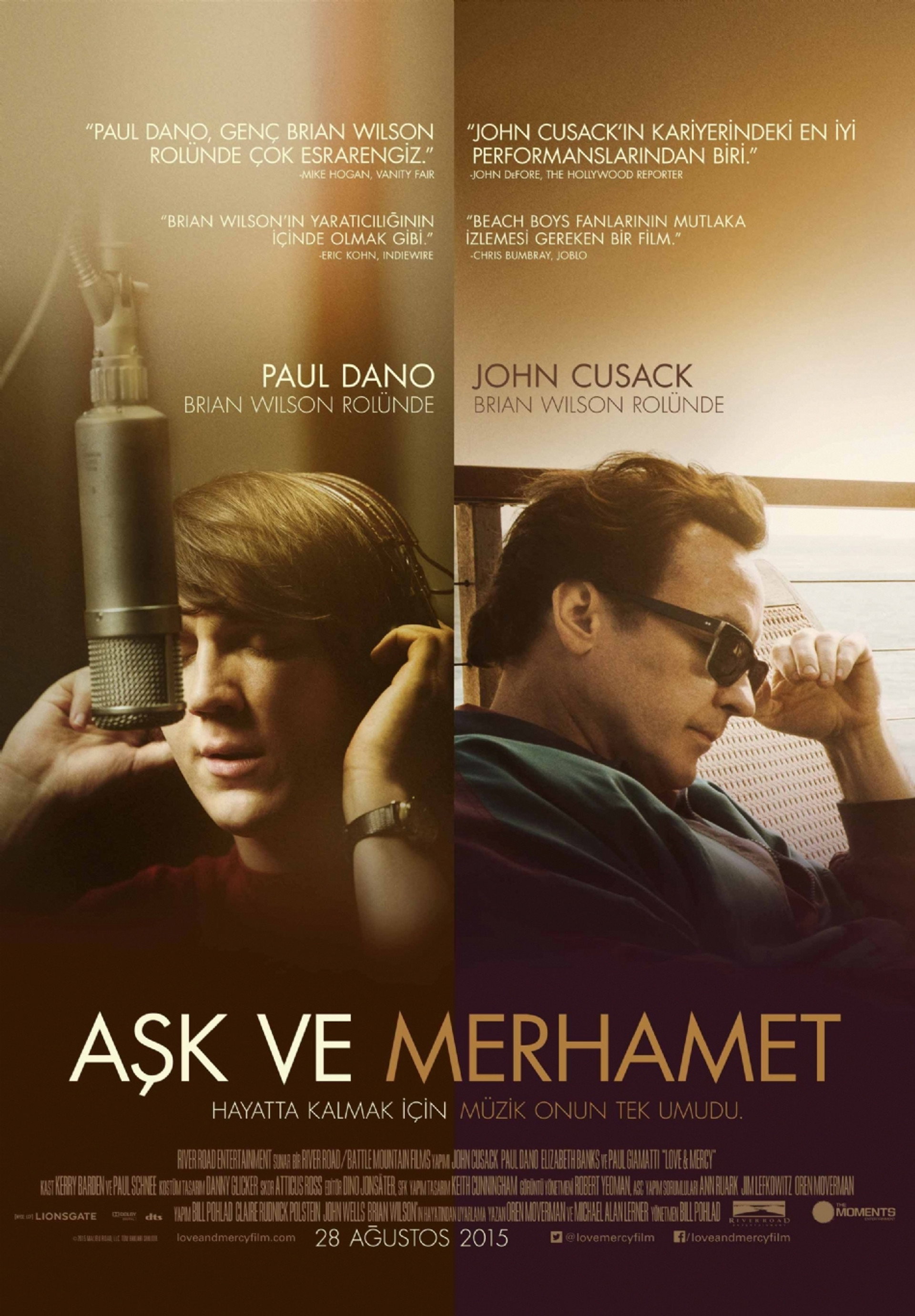 Aşk ve Merhamet