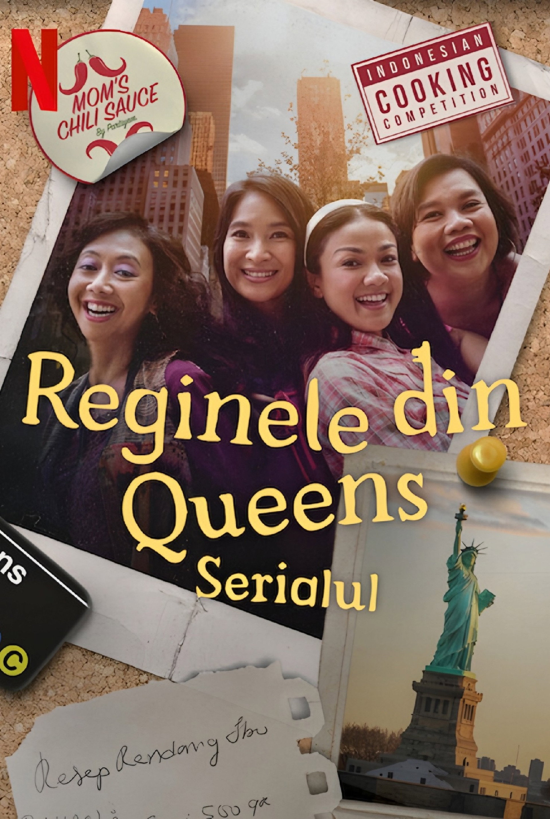 Ratu Ratu Queens: The Series