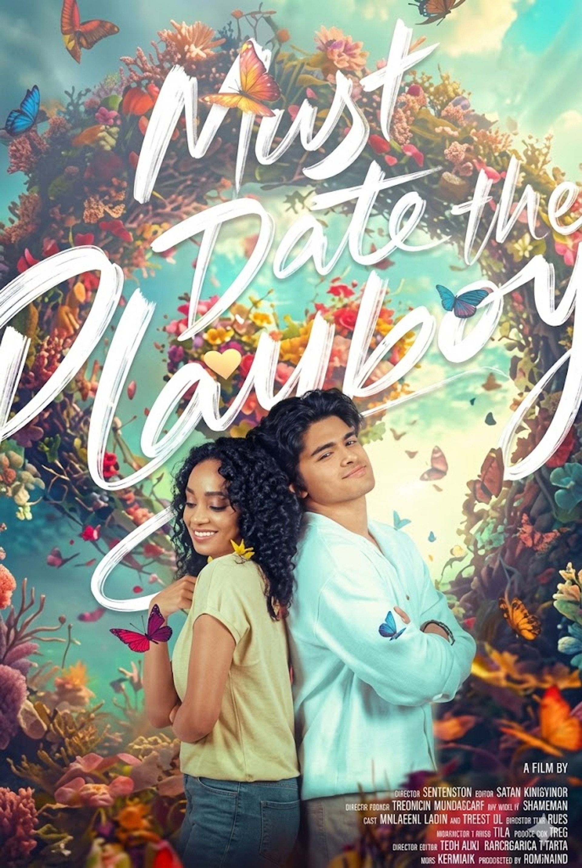 Must Date the Playboy!