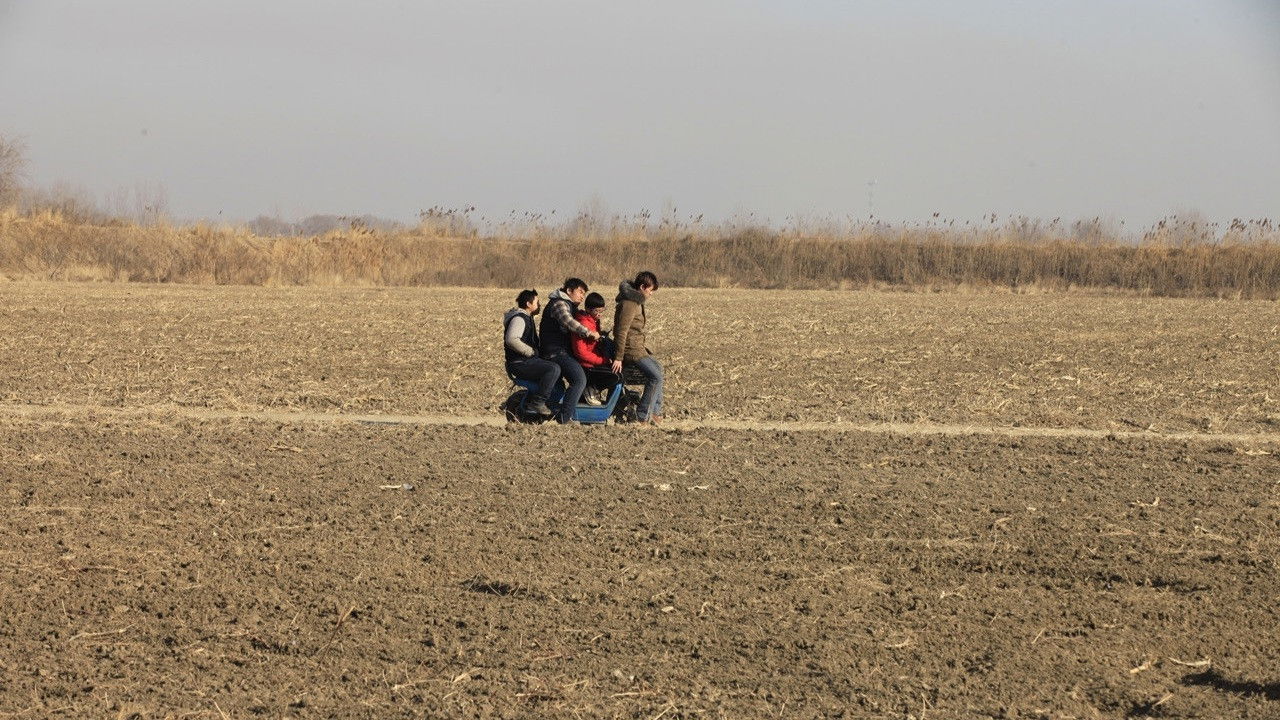 The Mountain Is Coming