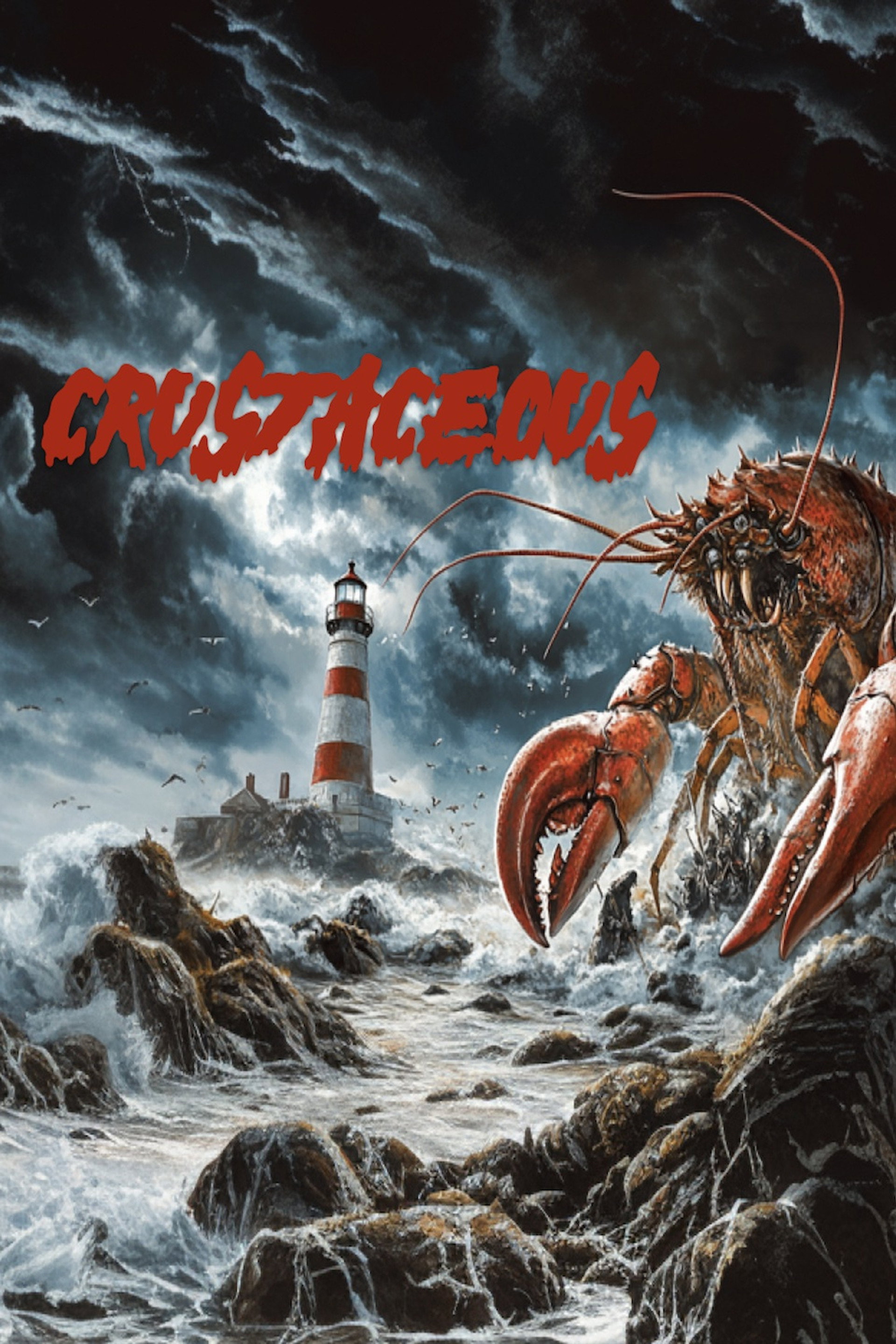 Crustaceous
