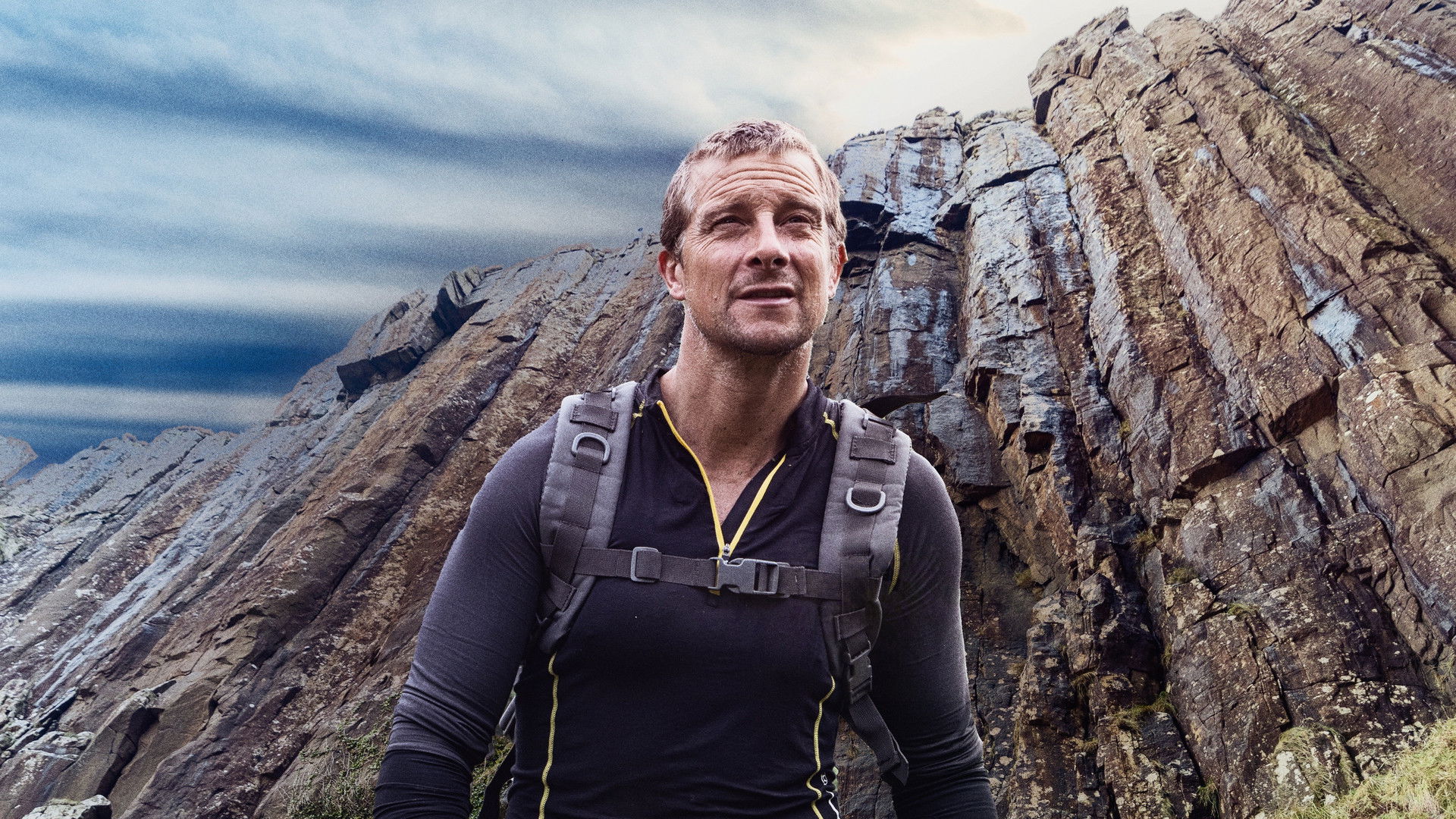 Running Wild with Bear Grylls: The Challenge