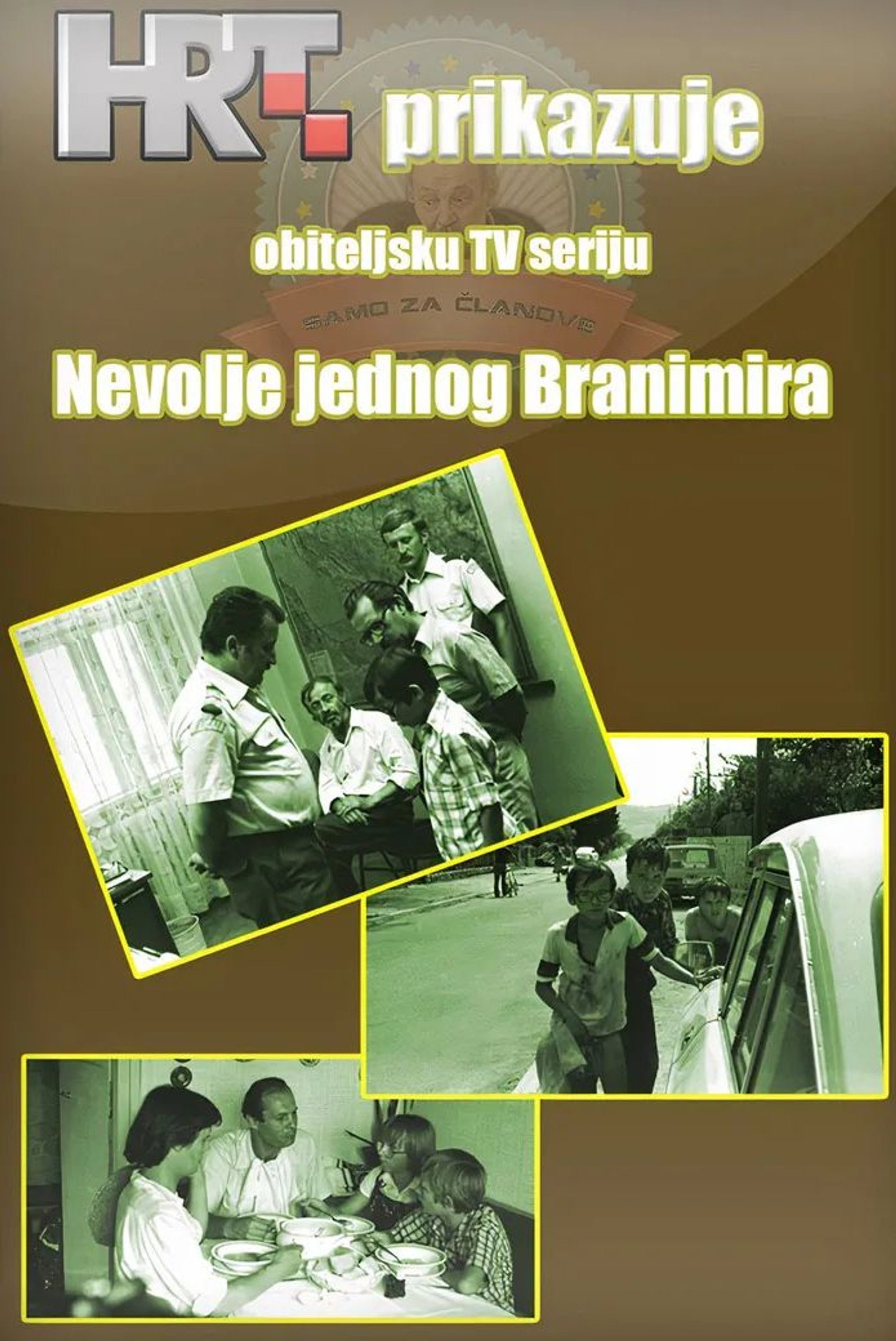 Nevolje jednog Branimira