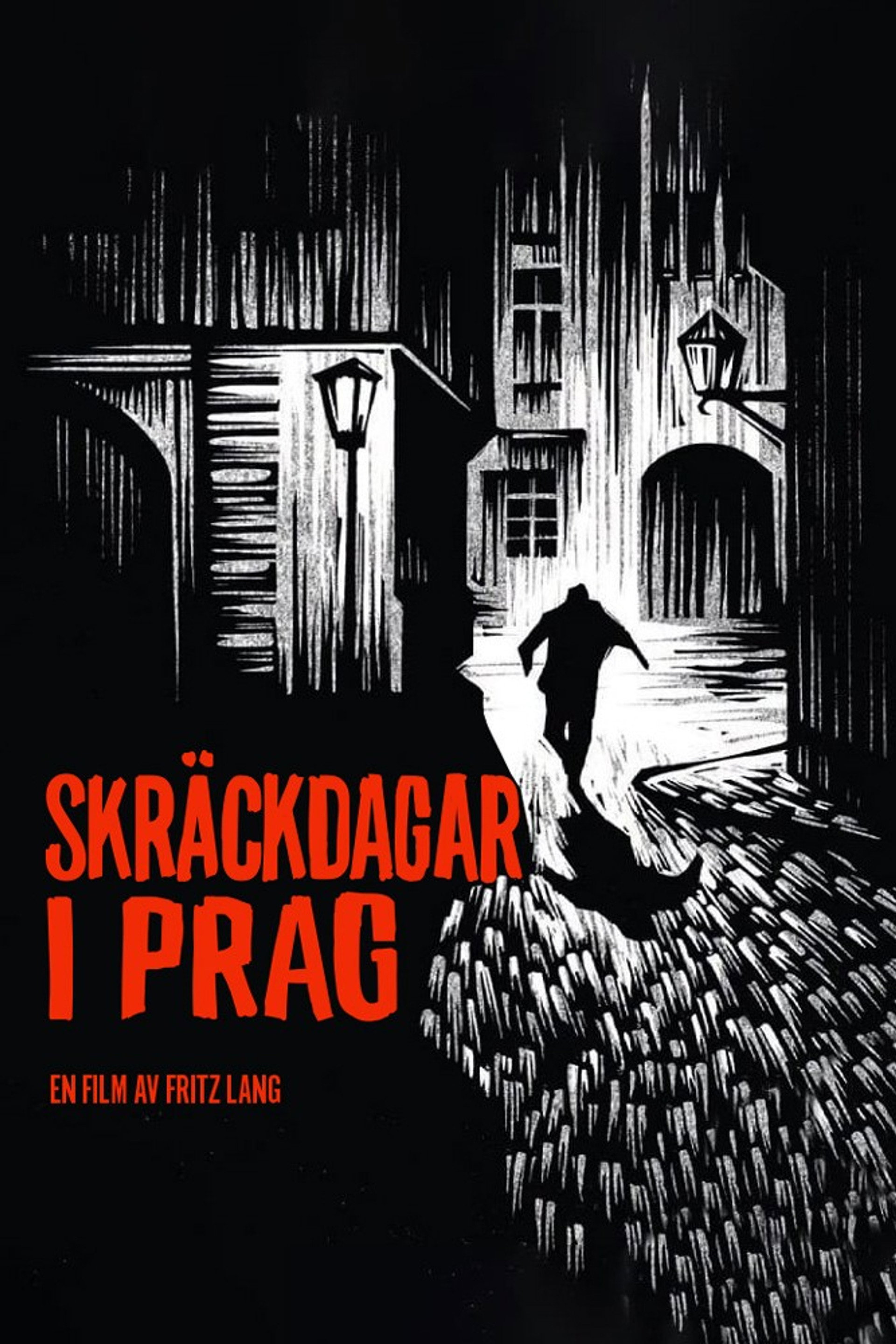 Skräckdagar i Prag