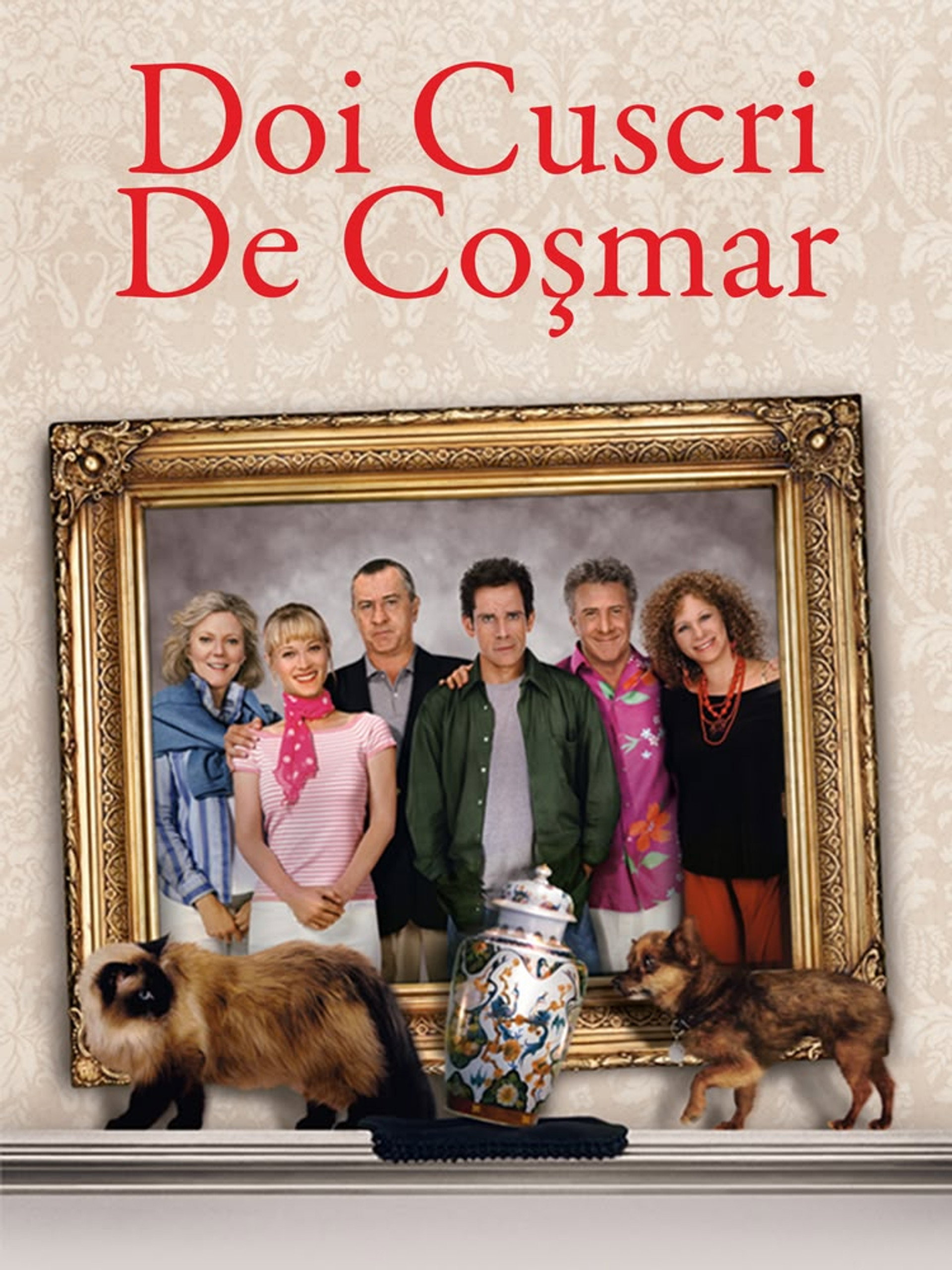 Doi cuscri de coșmar